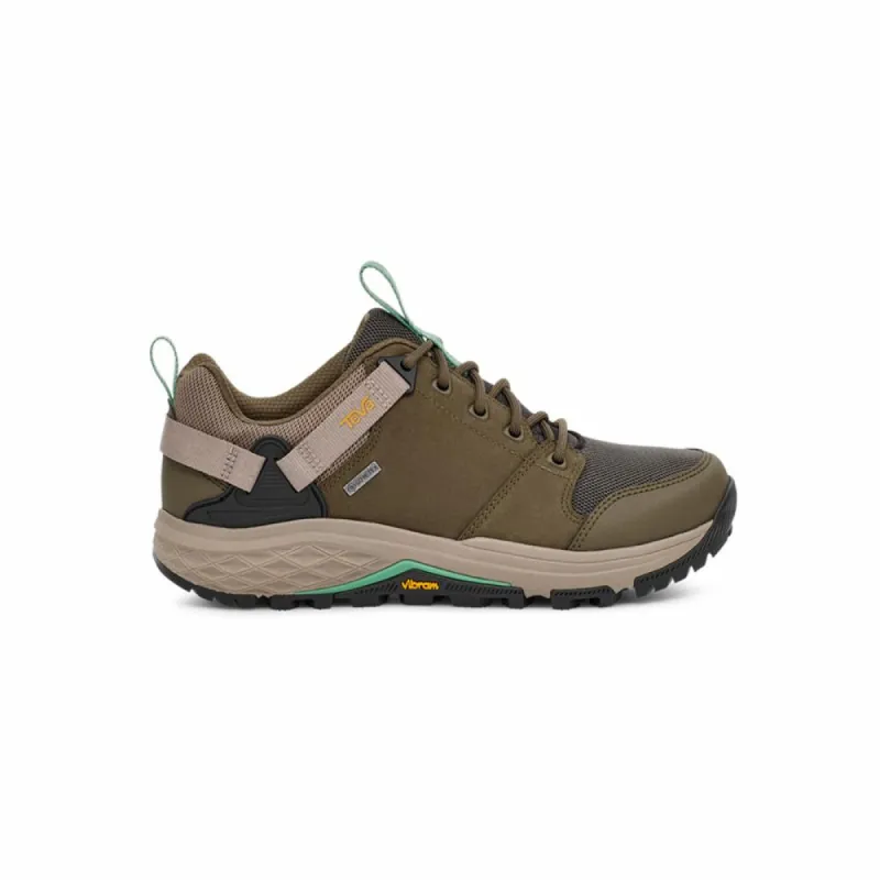 Teva Women GRANDVIEW GTX LOW OLIVE/ BROWN sold by Teva