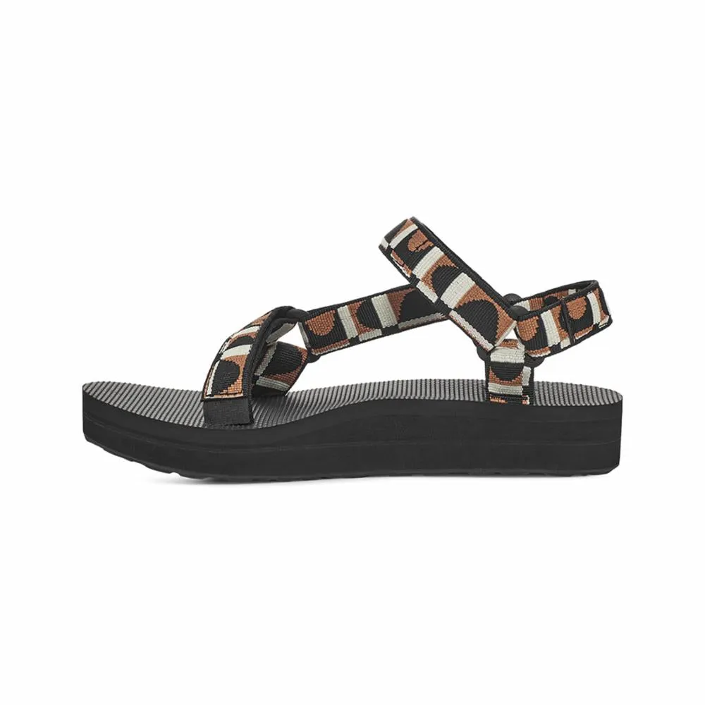 Teva Women MIDFORM UNIVERSAL BOUNCE BLACK/ LION sold by Teva product image thumbnail 3