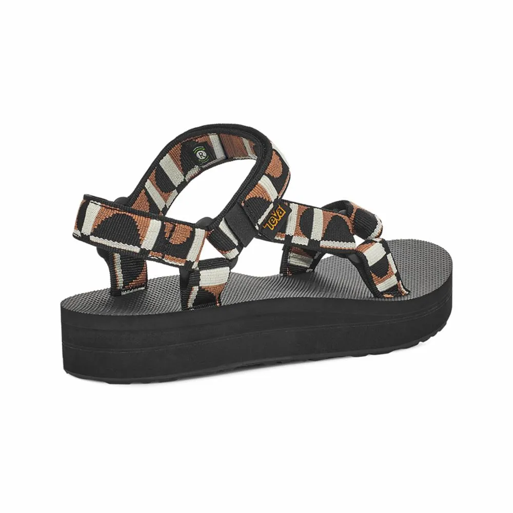 Teva Women MIDFORM UNIVERSAL BOUNCE BLACK/ LION sold by Teva product image thumbnail 5