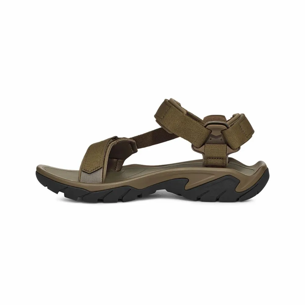 Teva Men TERRA FI 5 UNIVERSAL FLOODED DARK OLIVE sold by Teva product image thumbnail 3
