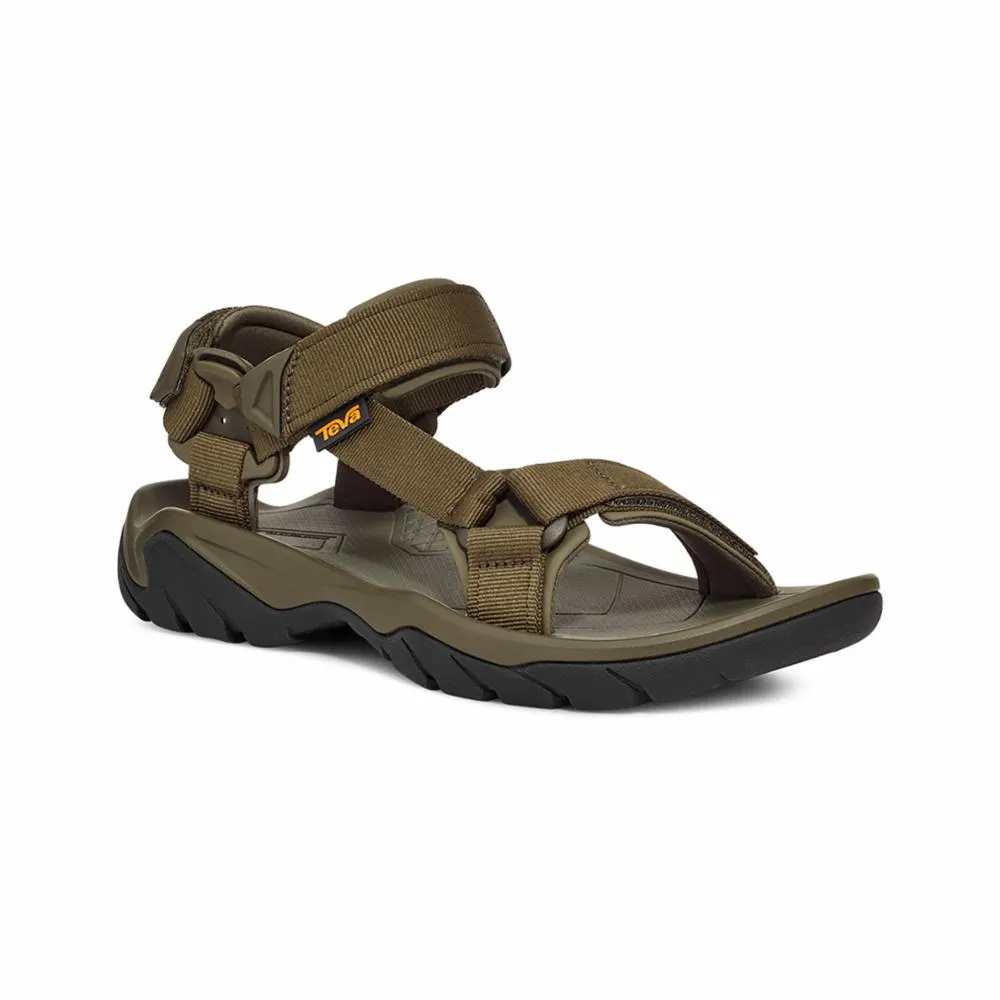 Teva Men TERRA FI 5 UNIVERSAL FLOODED DARK OLIVE sold by Teva product image thumbnail 2