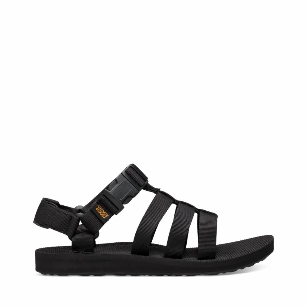 Teva Women ORIGINAL DORADO BLACK sold by Teva