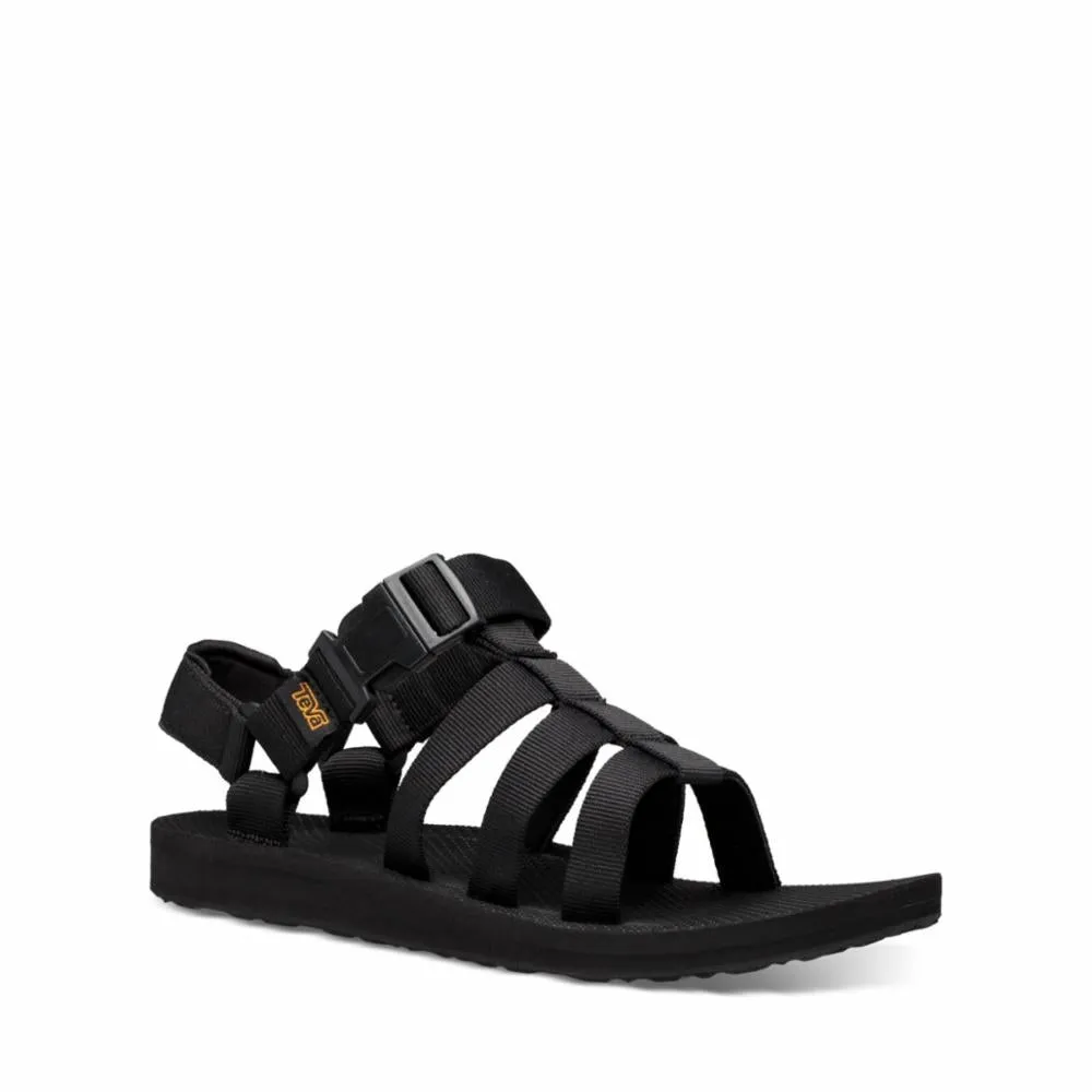 Teva Women ORIGINAL DORADO BLACK sold by Teva product image thumbnail 2