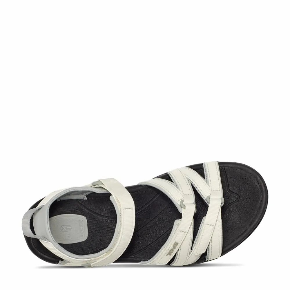 Teva Women TIRRA WHITE/BLACK WBCK sold by Teva product image thumbnail 4