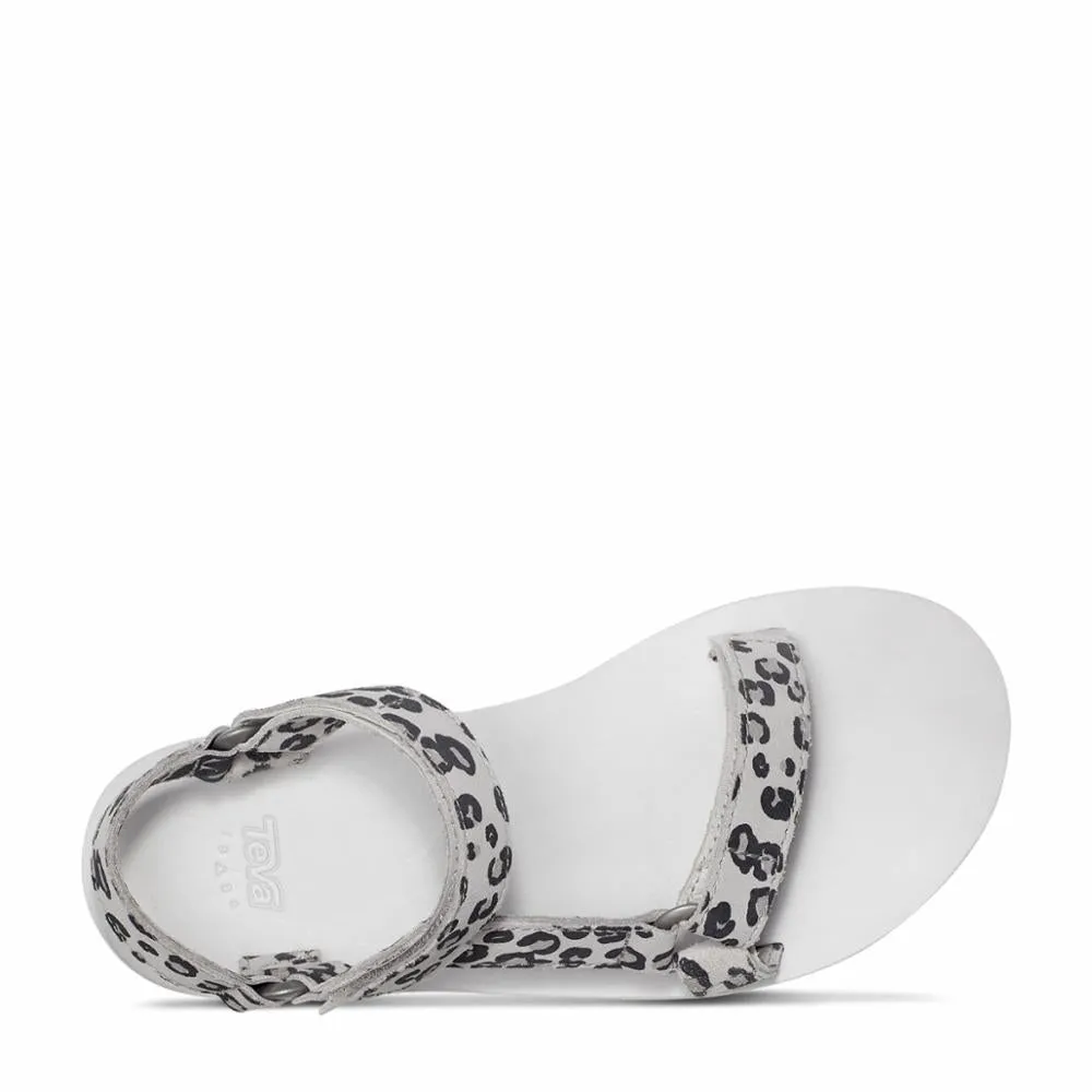 Teva Women MIDFORM UNIVERSAL LEOPARD LEOPARD WHITE sold by Teva product image thumbnail 4