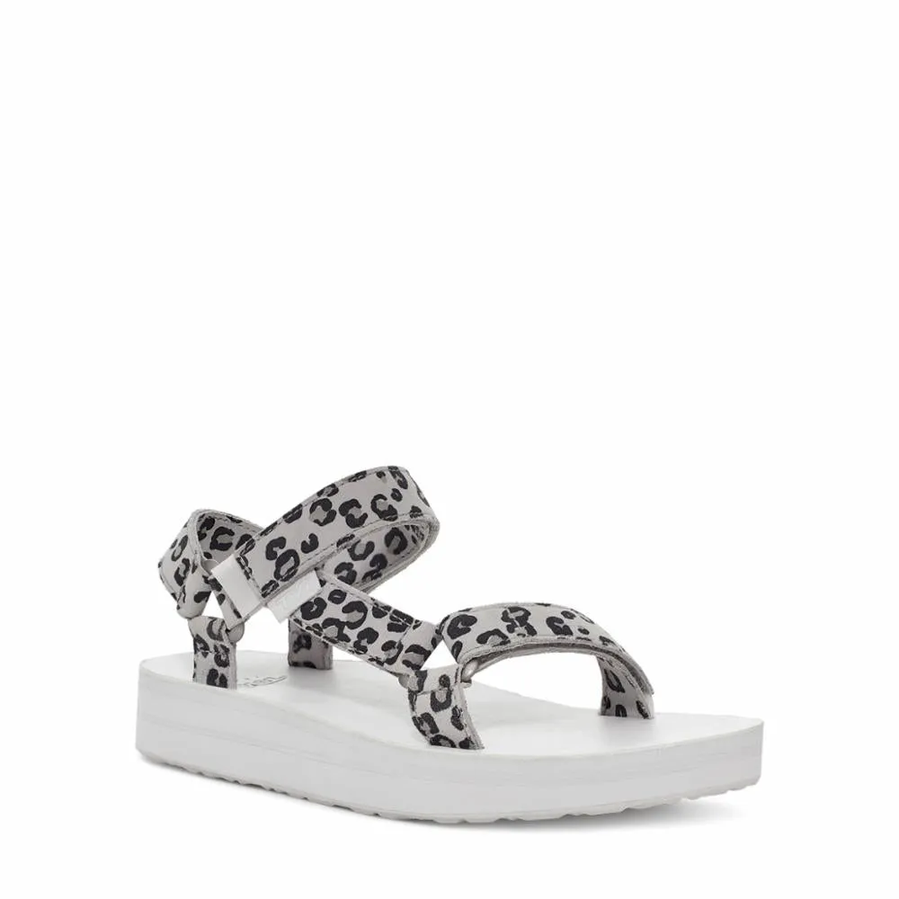 Teva Women MIDFORM UNIVERSAL LEOPARD LEOPARD WHITE sold by Teva product image thumbnail 2
