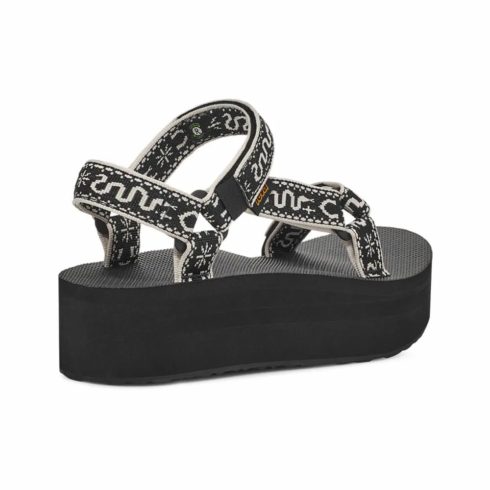 Teva Women FLATFORM UNIVERSAL BANDANA BLACK/ BIRCH sold by Teva product image thumbnail 5