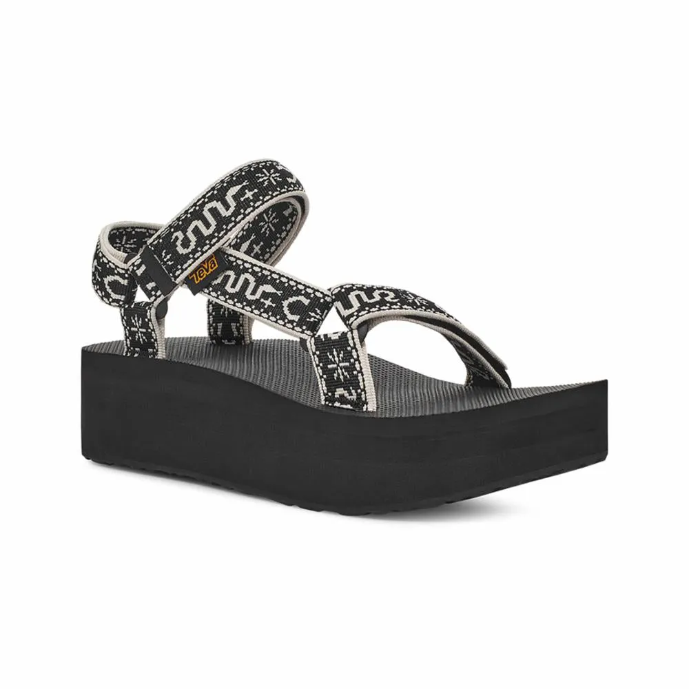 Teva Women FLATFORM UNIVERSAL BANDANA BLACK/ BIRCH sold by Teva product image thumbnail 2