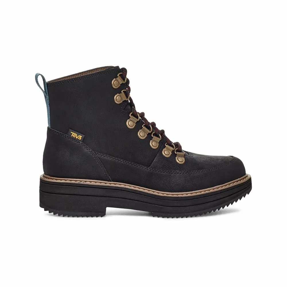 Teva Women MIDFORM BOOT BLACK sold by Teva