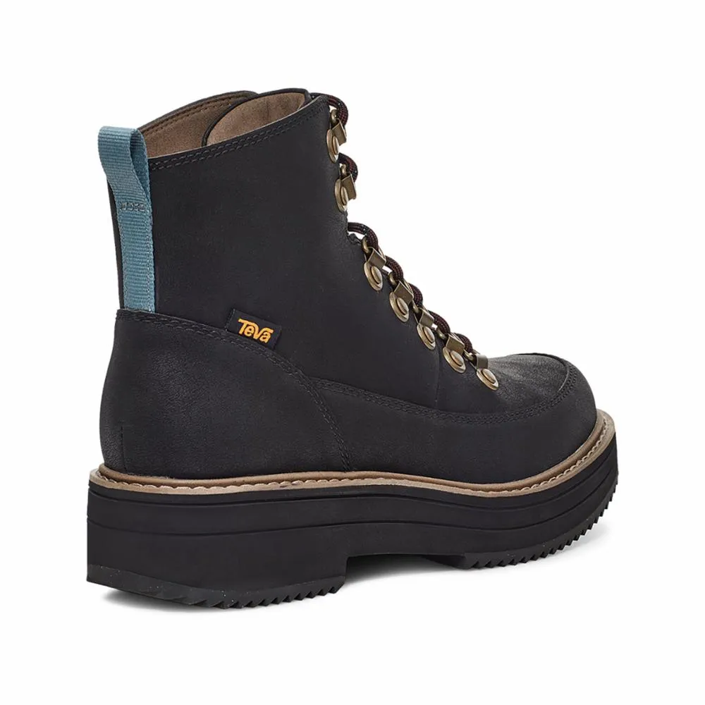 Teva Women MIDFORM BOOT BLACK sold by Teva product image thumbnail 5