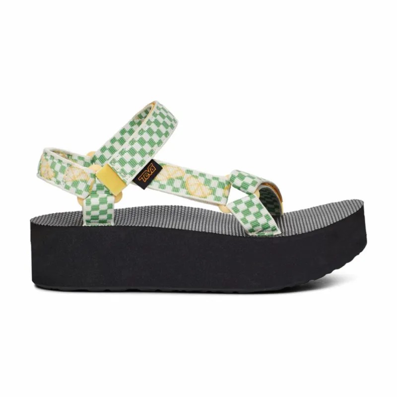 Teva Women FLATFORM UNIVERSAL PICNIC SLICE YARROW sold by Teva
