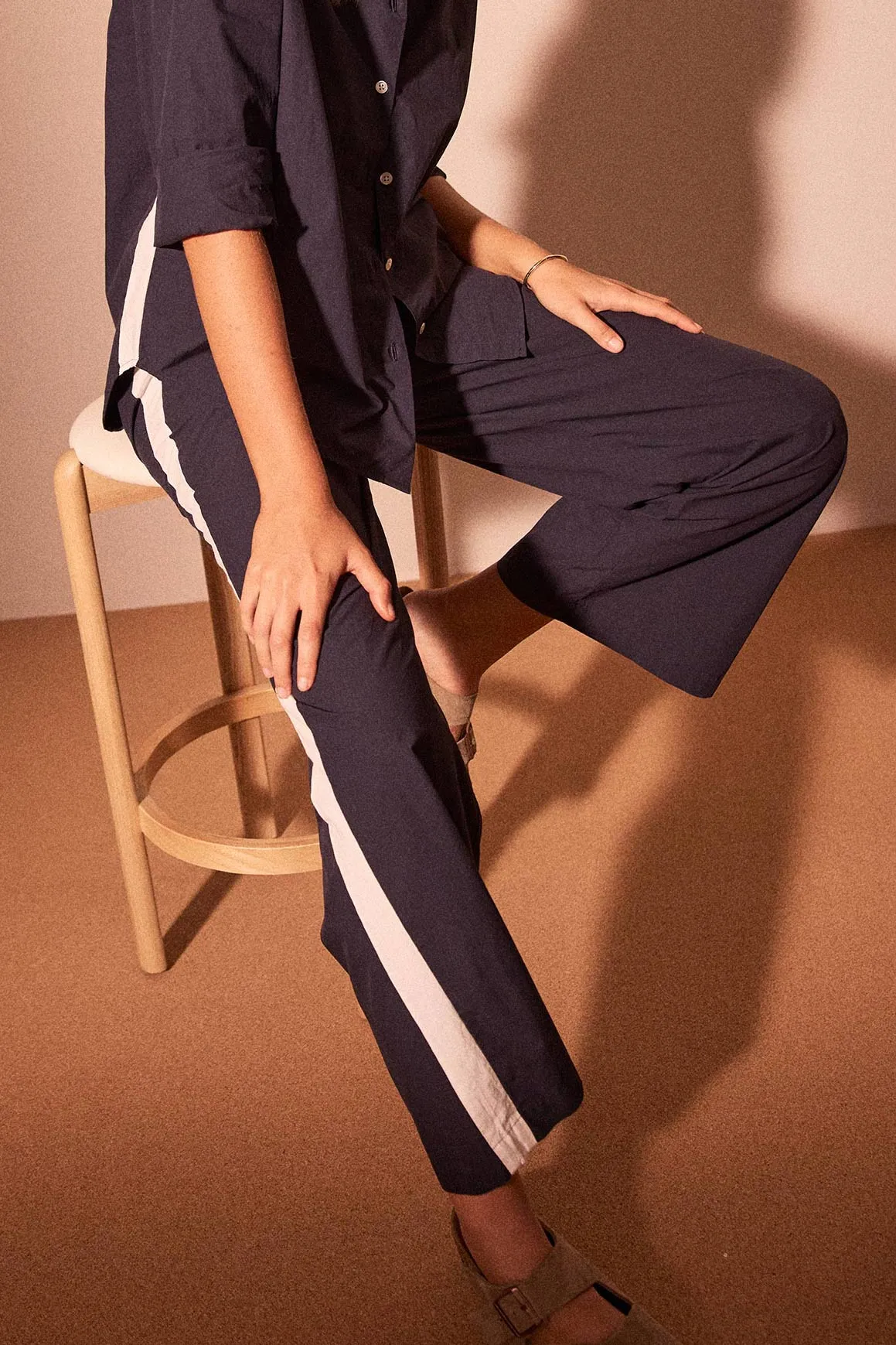 Alma Contrast Pant sold by The Academy Brand product image thumbnail 2