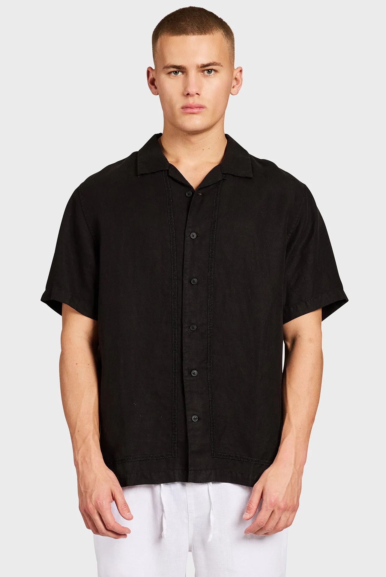 Joseph Short Sleeve Shirt sold by The Academy Brand