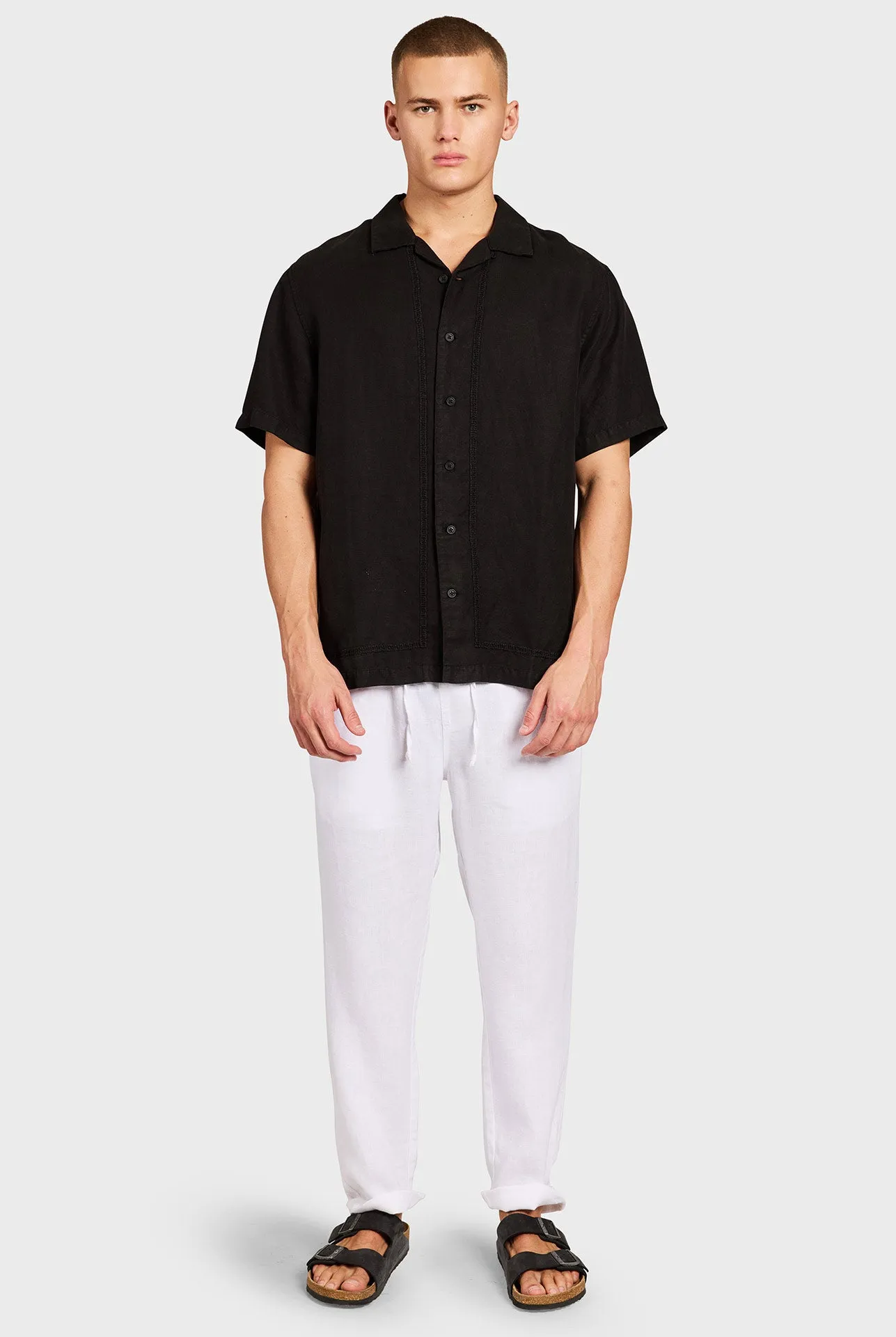 Joseph Short Sleeve Shirt sold by The Academy Brand product image thumbnail 2