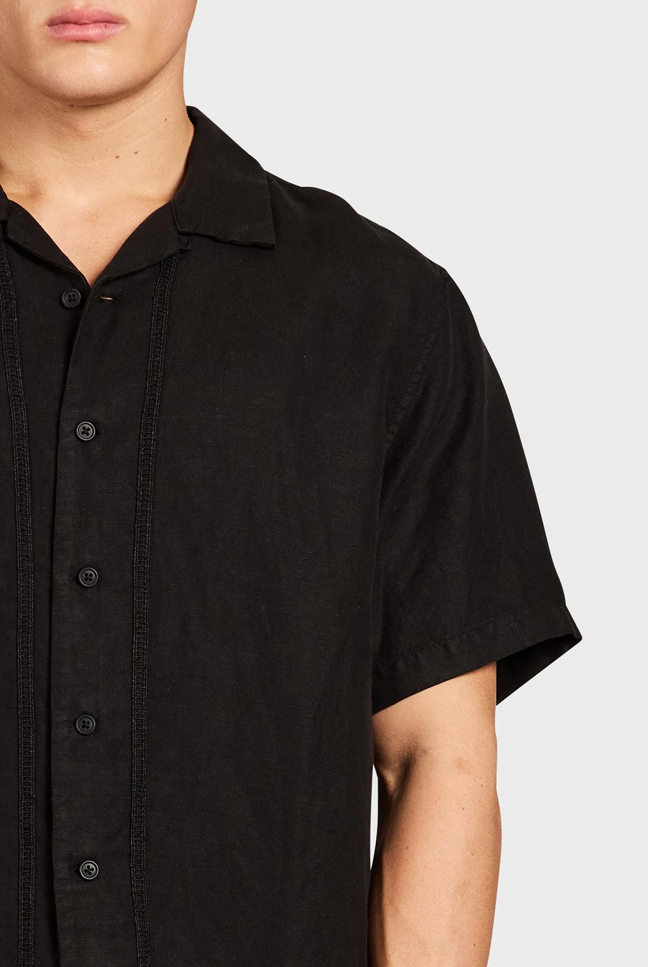 Joseph Short Sleeve Shirt sold by The Academy Brand product image thumbnail 3