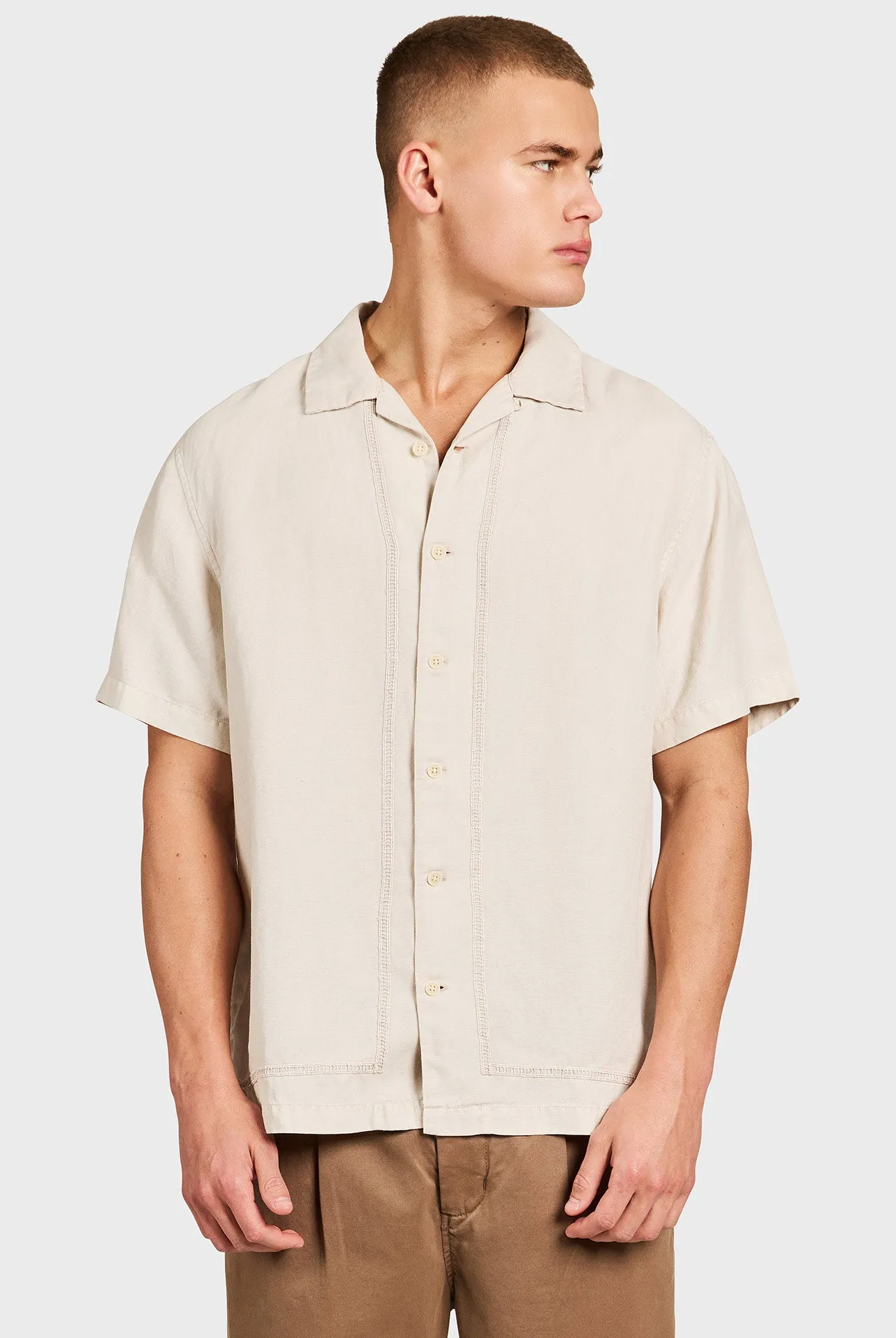 Joseph Short Sleeve Shirt sold by The Academy Brand