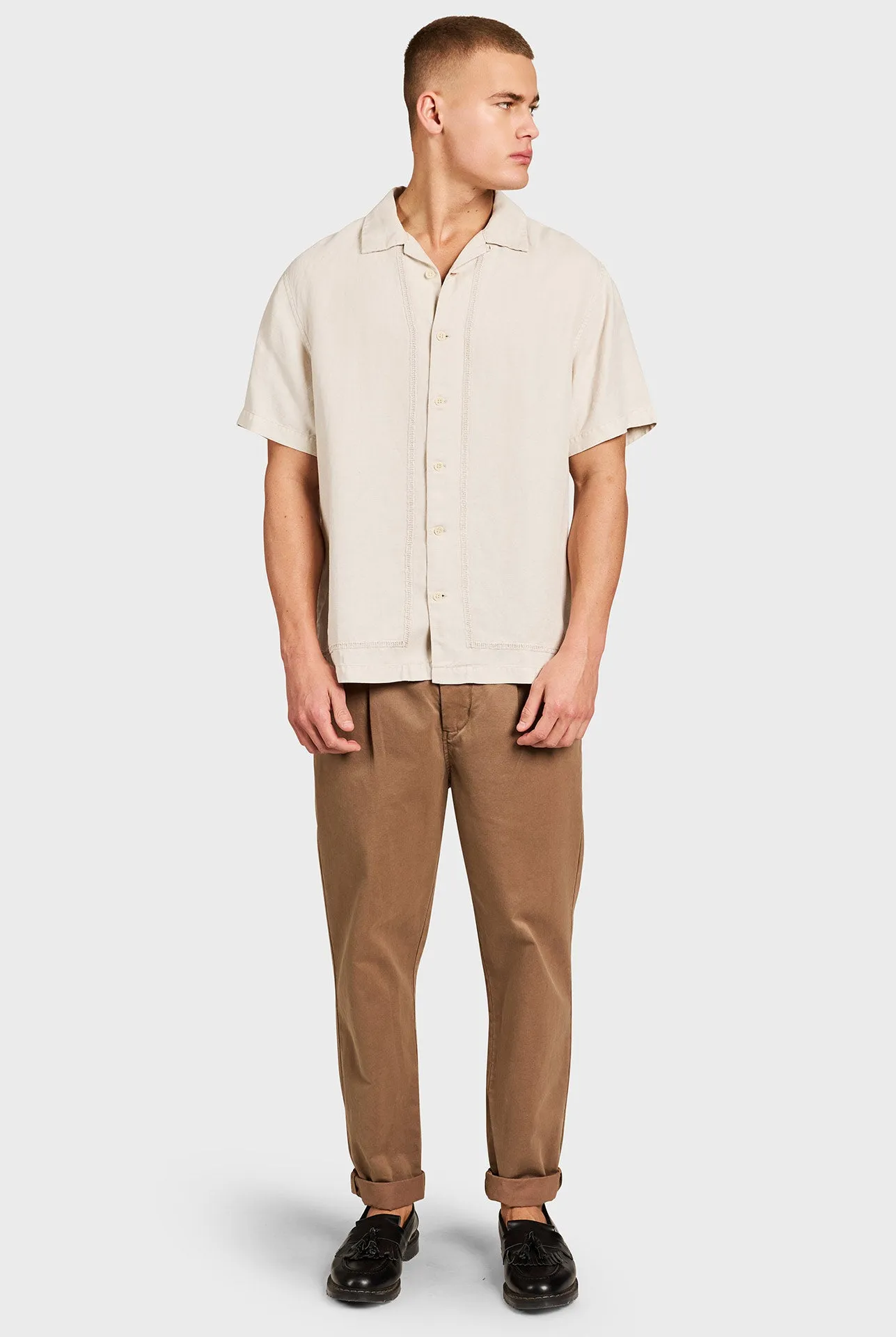 Joseph Short Sleeve Shirt sold by The Academy Brand product image thumbnail 3