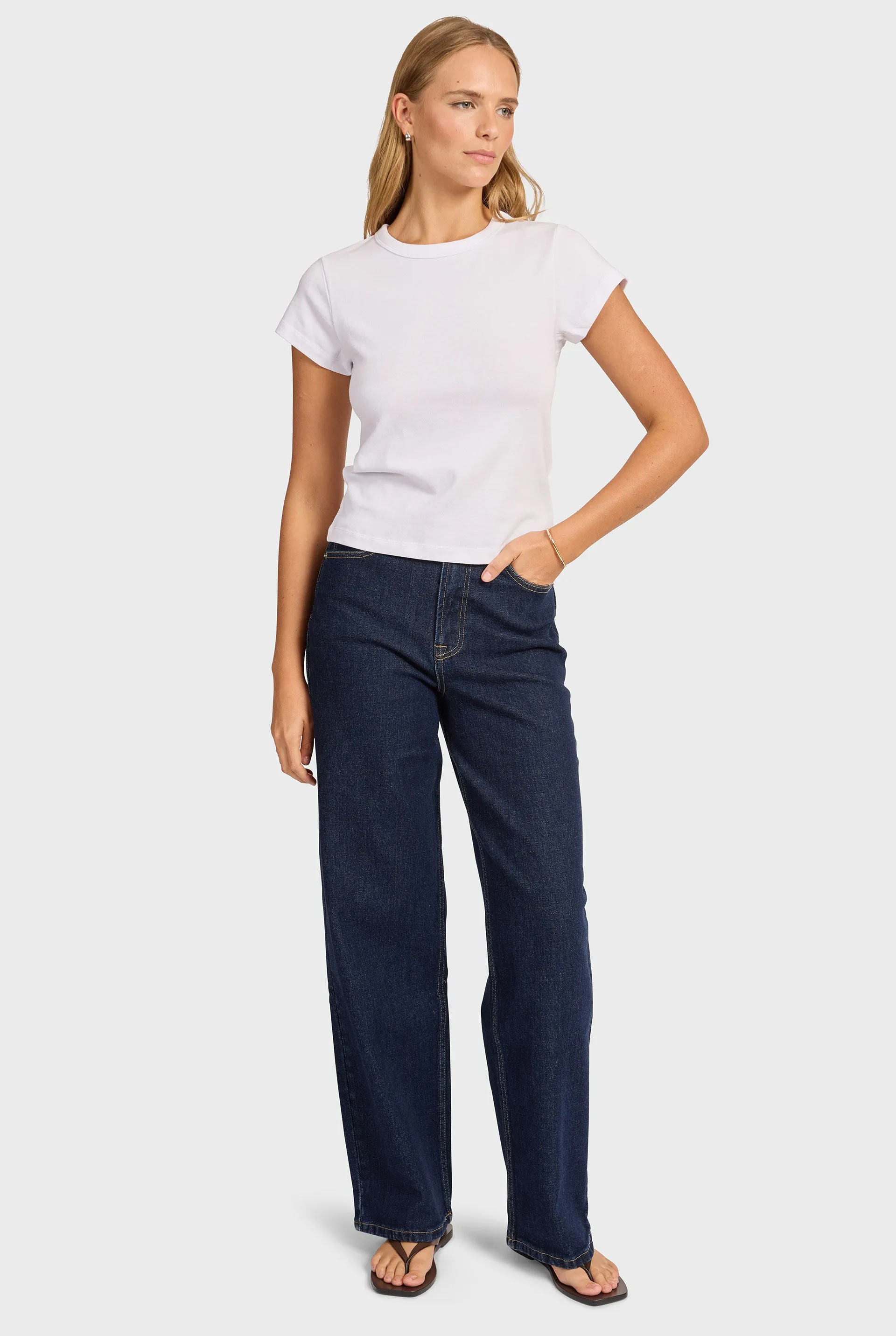 Mini Tee sold by The Academy Brand