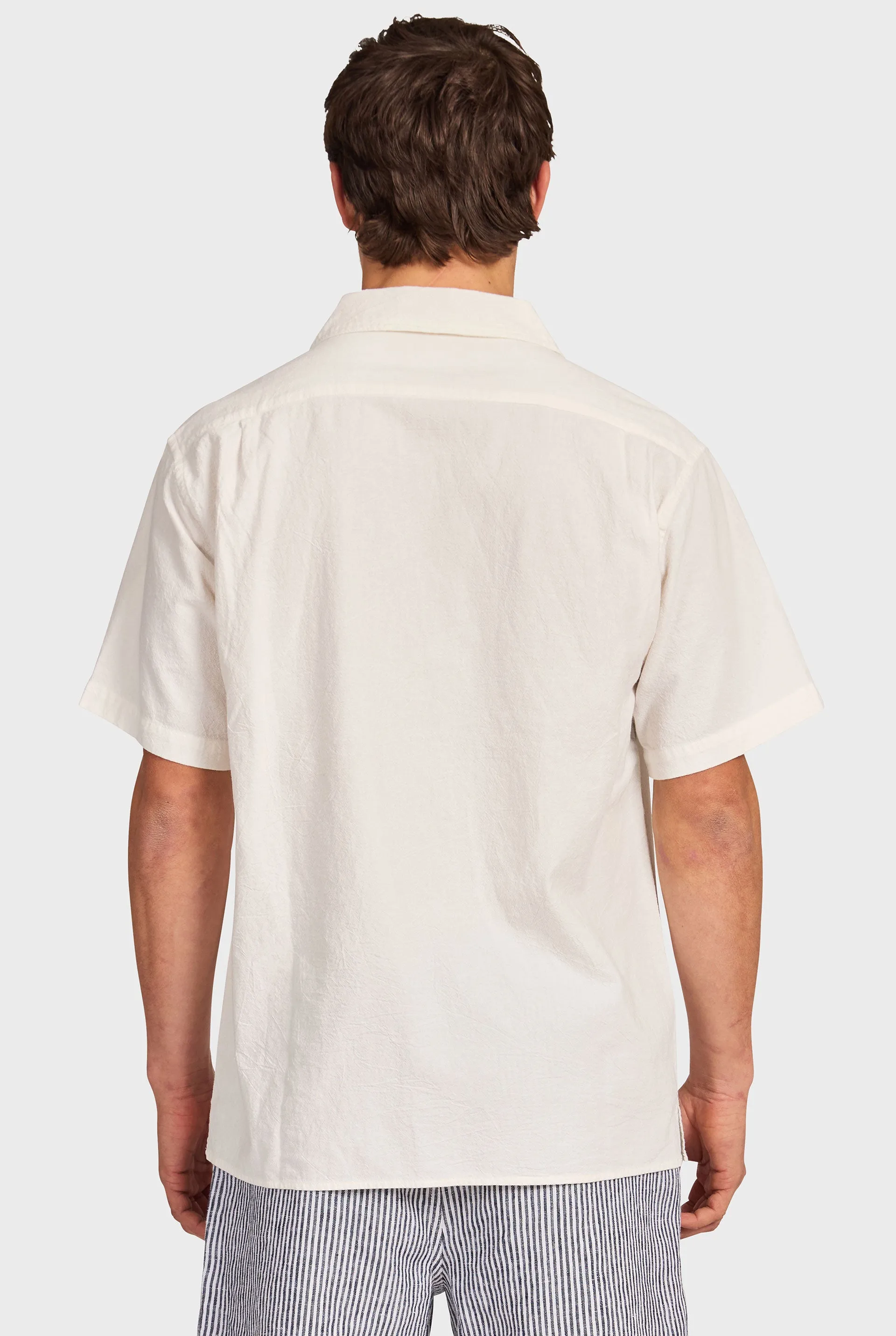 Jed Short Sleeve Shirt sold by The Academy Brand product image thumbnail 5