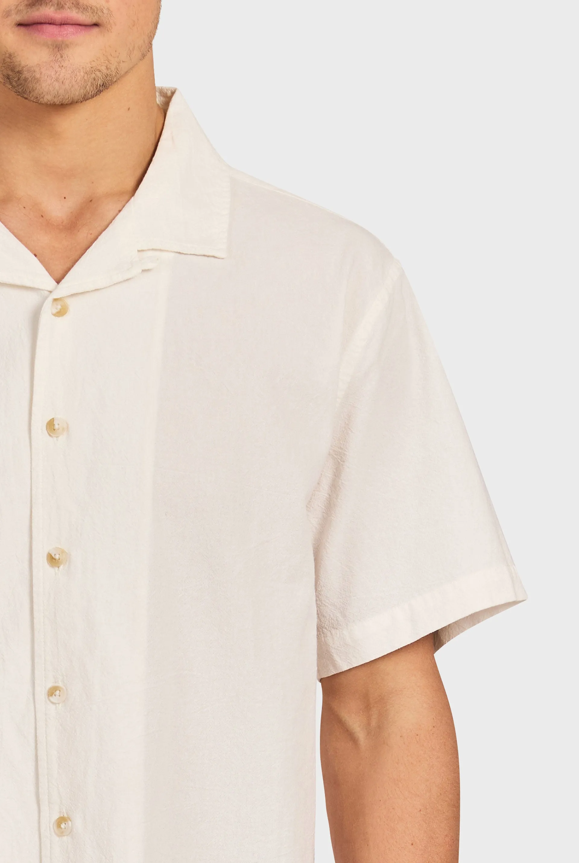 Jed Short Sleeve Shirt sold by The Academy Brand product image thumbnail 4