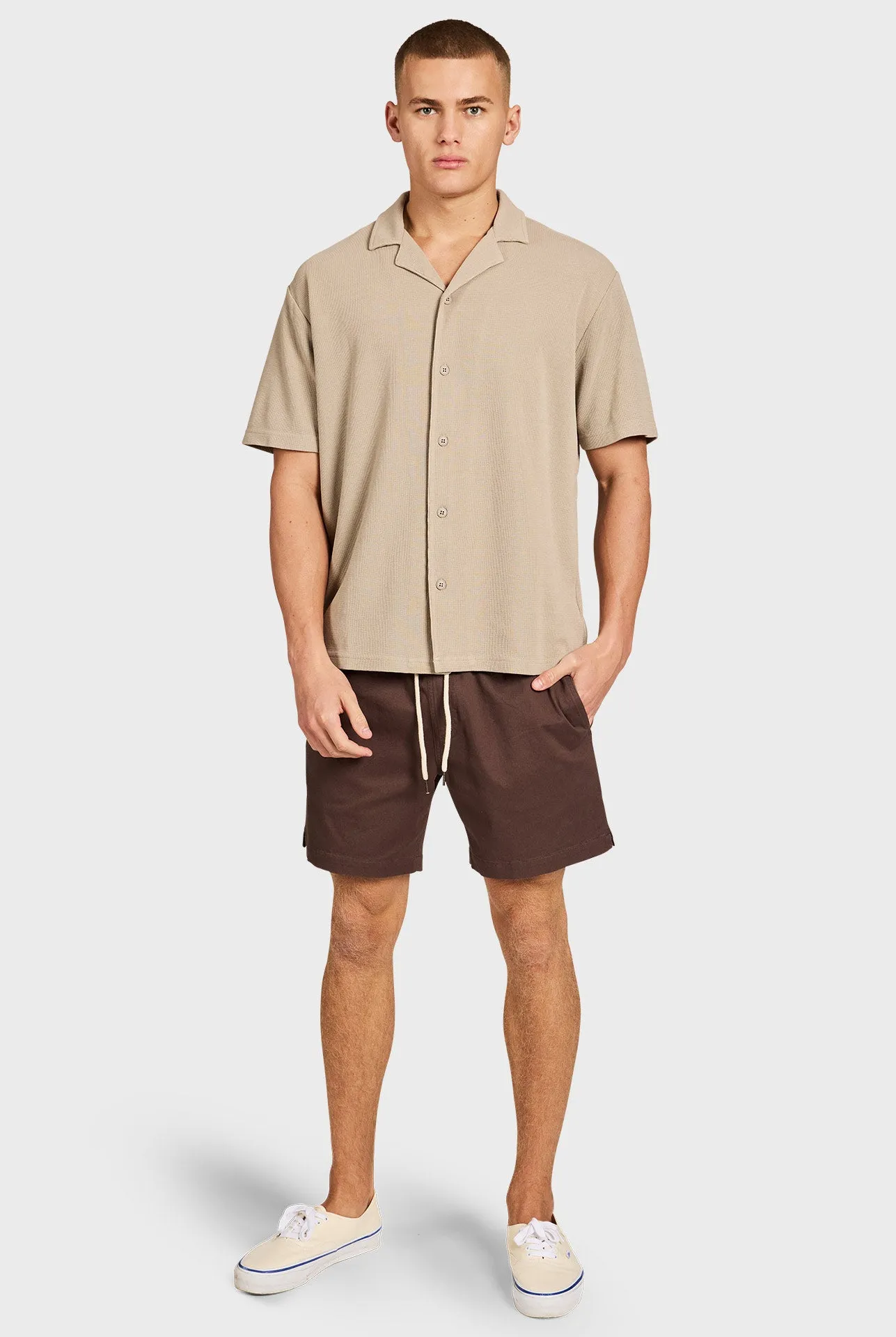 Volley Short sold by The Academy Brand