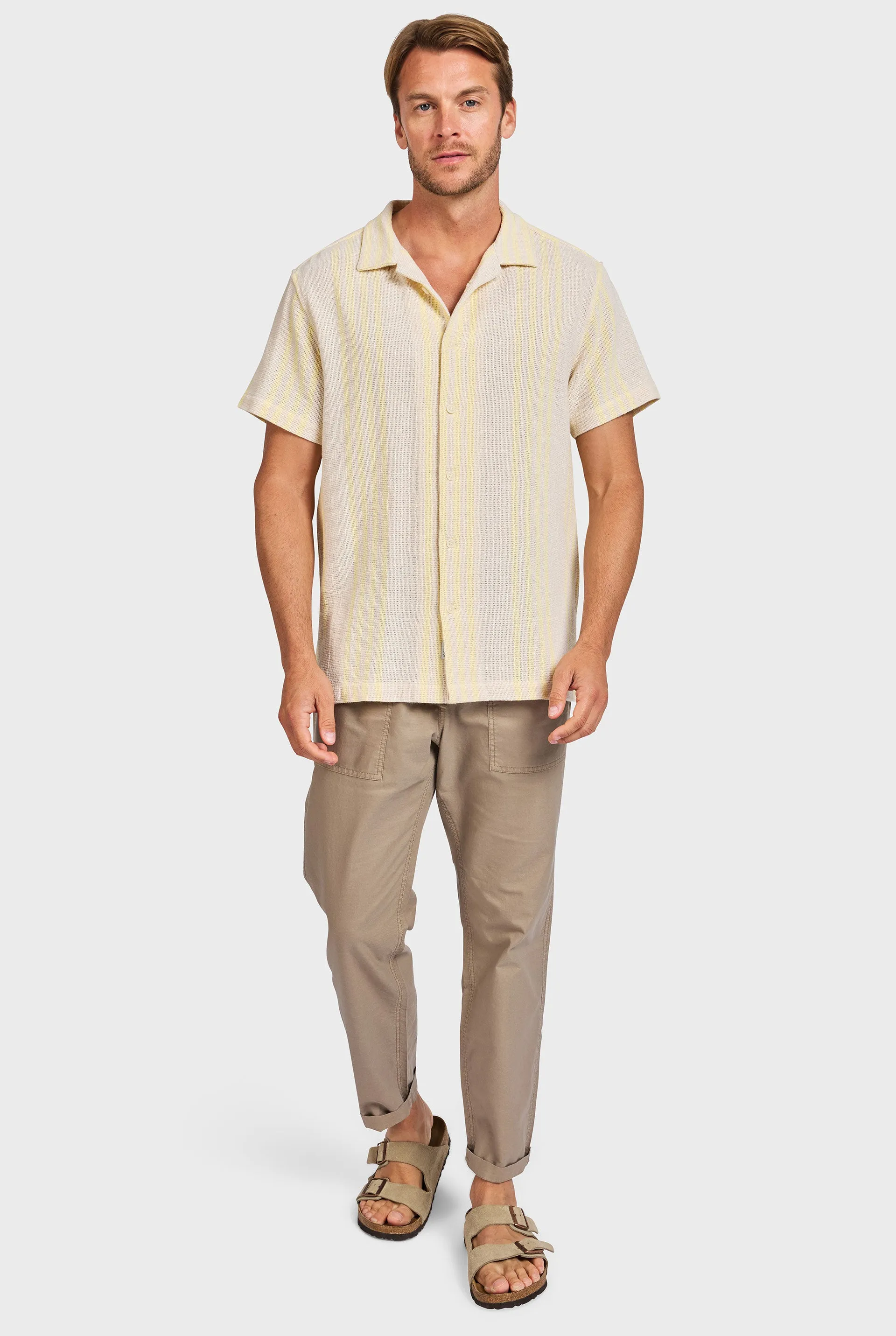 Garcia Short Sleeve Shirt sold by The Academy Brand product image thumbnail 2