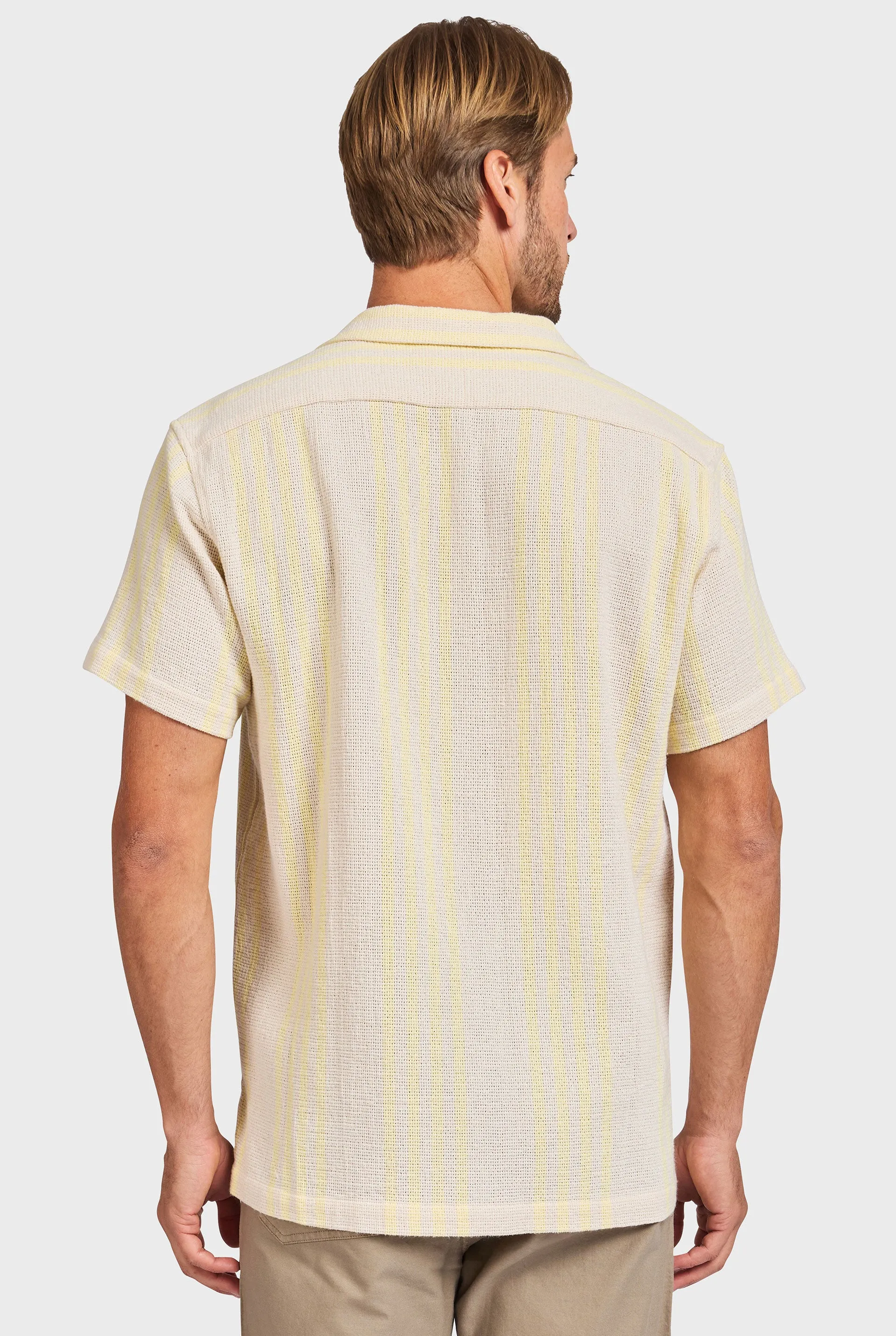 Garcia Short Sleeve Shirt sold by The Academy Brand product image thumbnail 5
