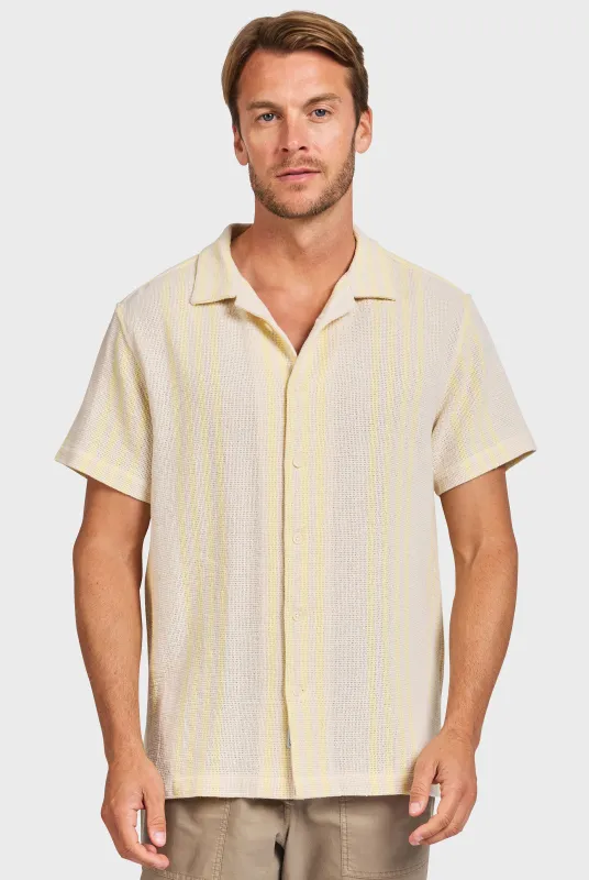 Garcia Short Sleeve Shirt sold by The Academy Brand