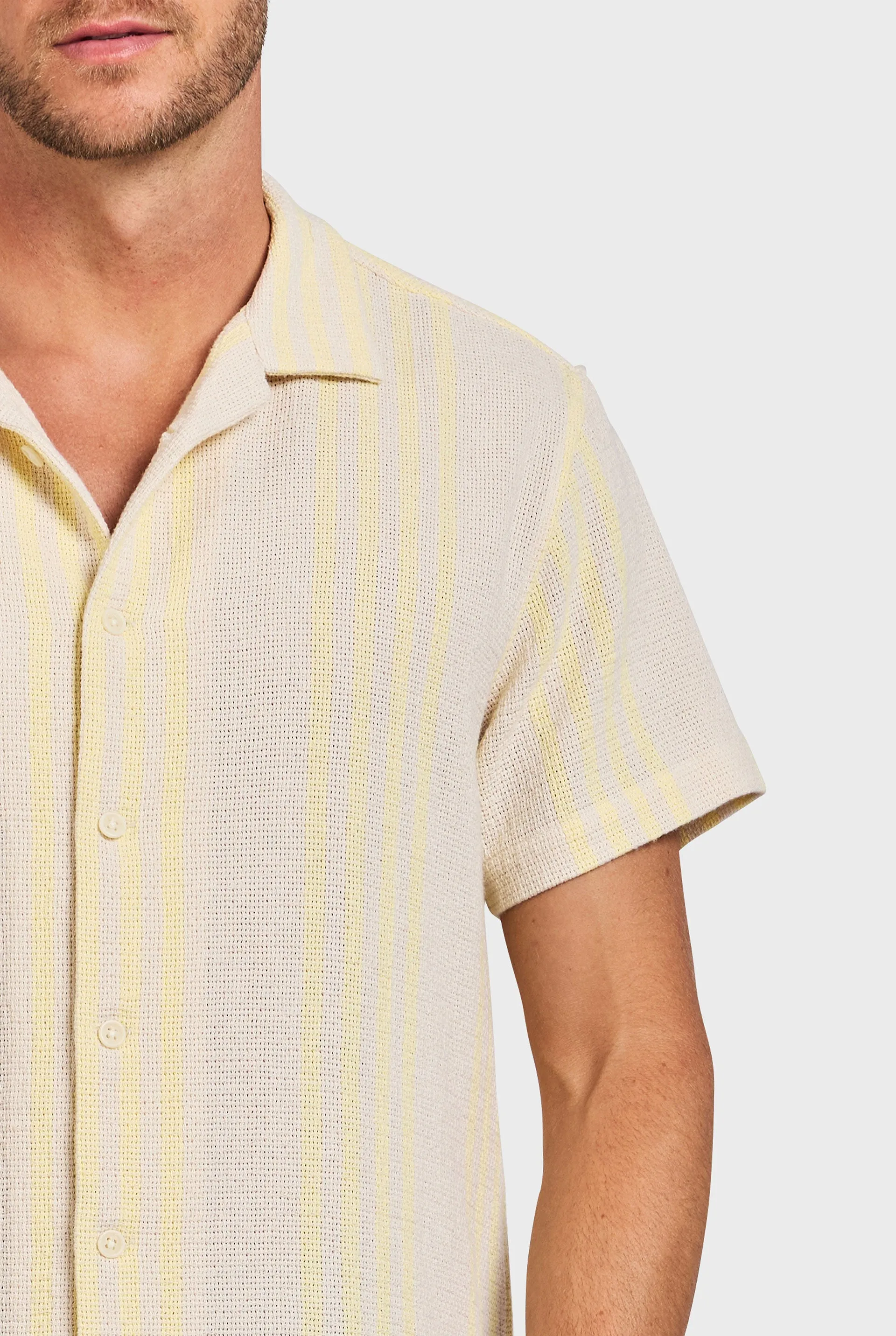 Garcia Short Sleeve Shirt sold by The Academy Brand product image thumbnail 4