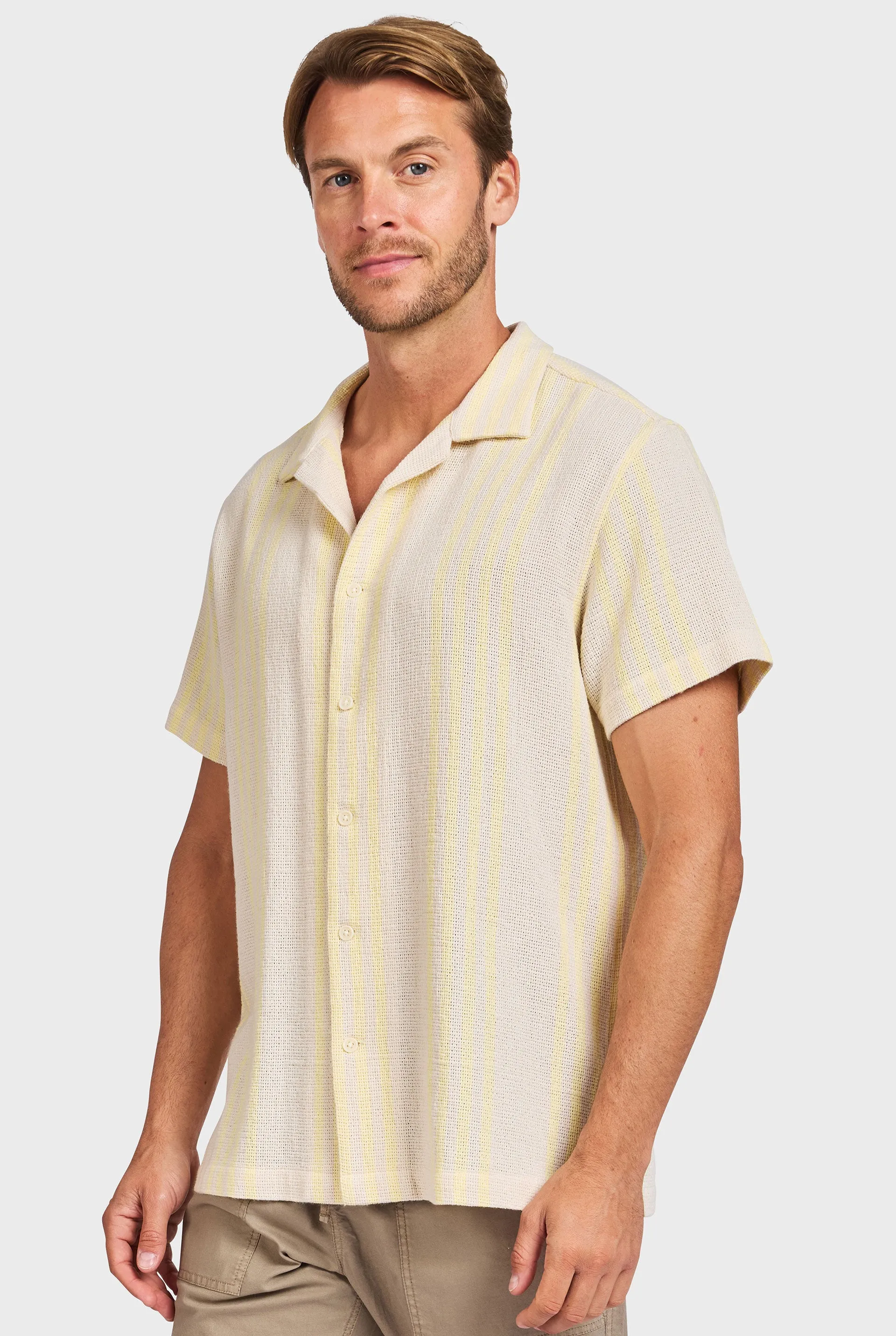Garcia Short Sleeve Shirt sold by The Academy Brand product image thumbnail 3