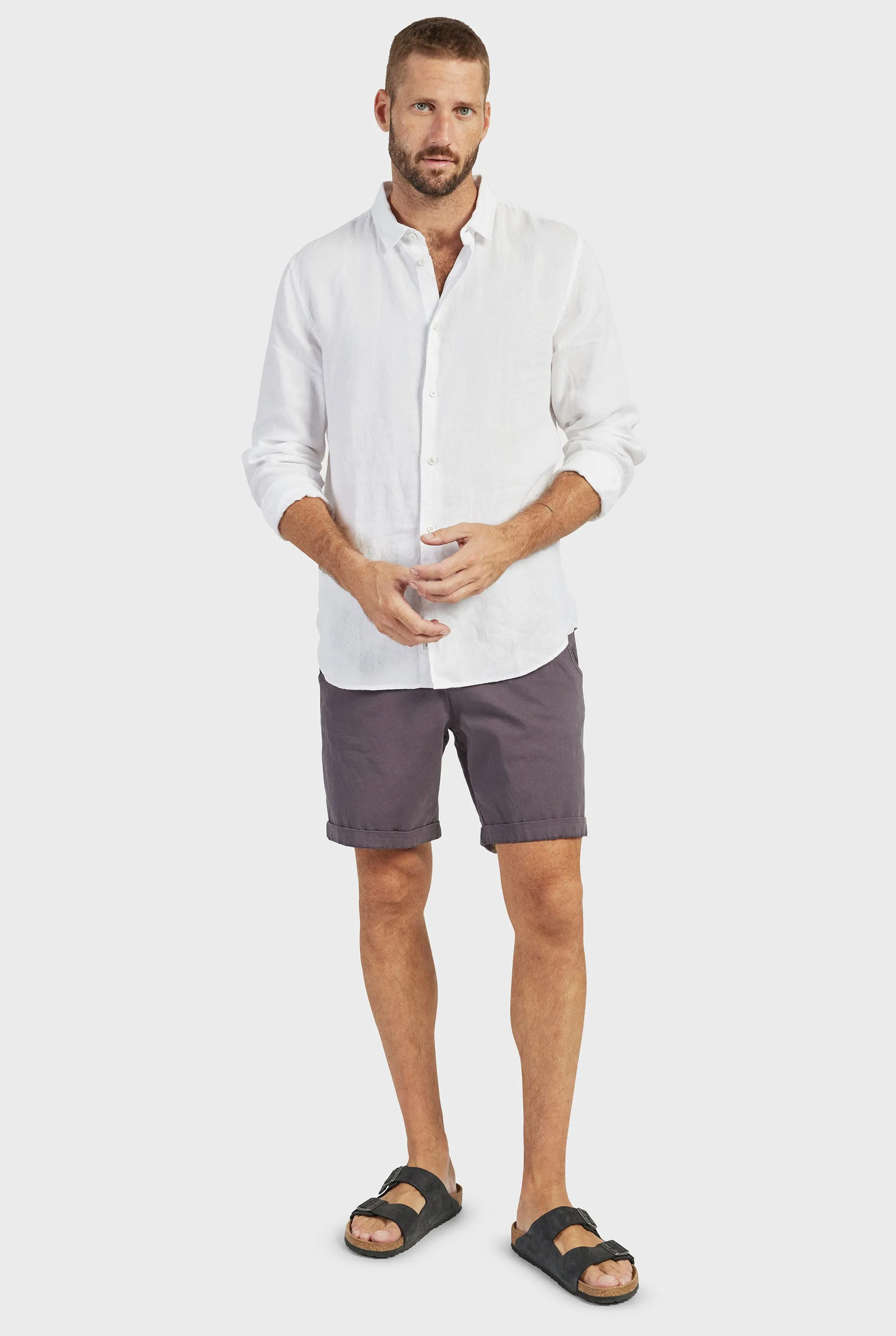 Cooper Chino Short sold by The Academy Brand product image thumbnail 4