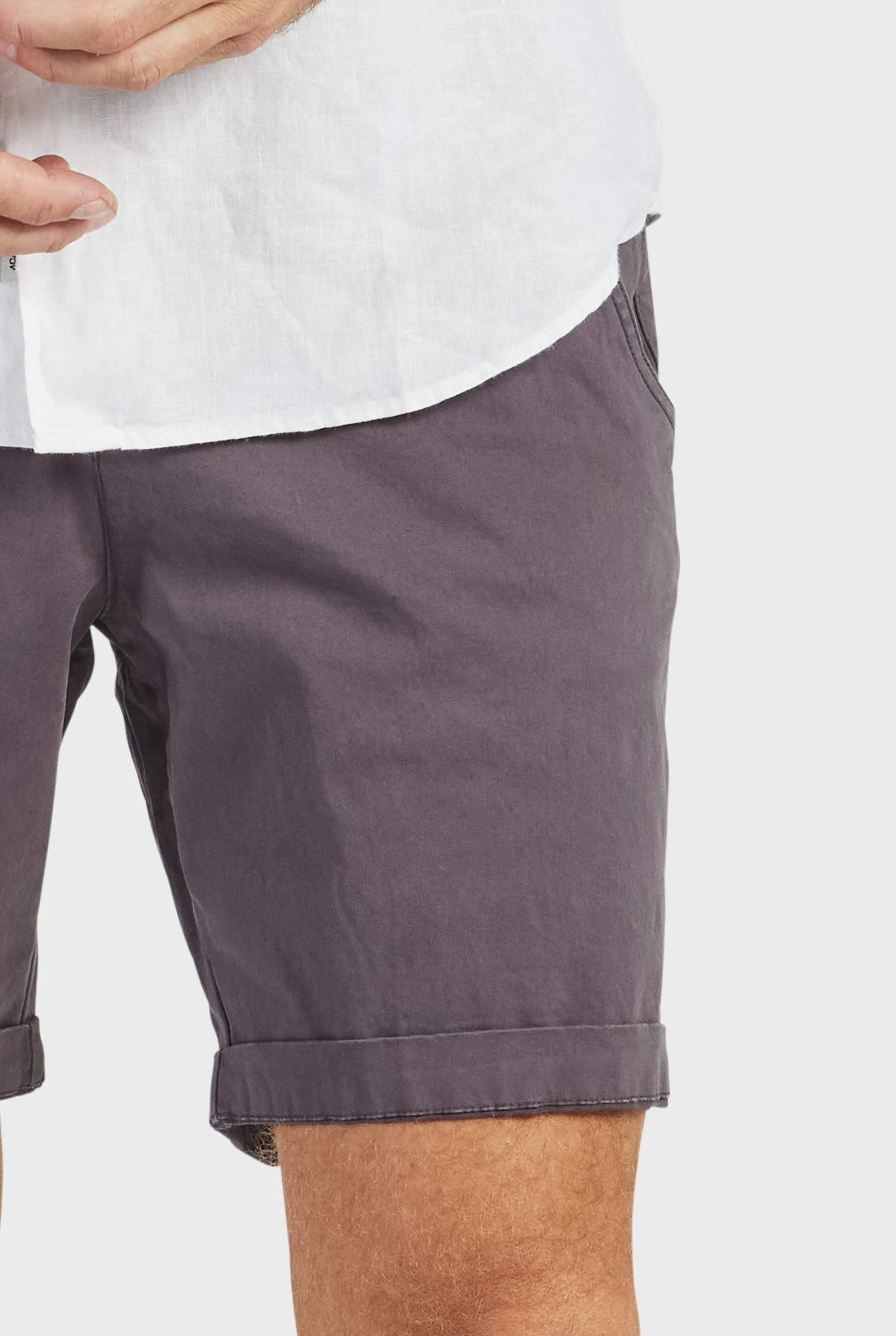 Cooper Chino Short sold by The Academy Brand product image thumbnail 2
