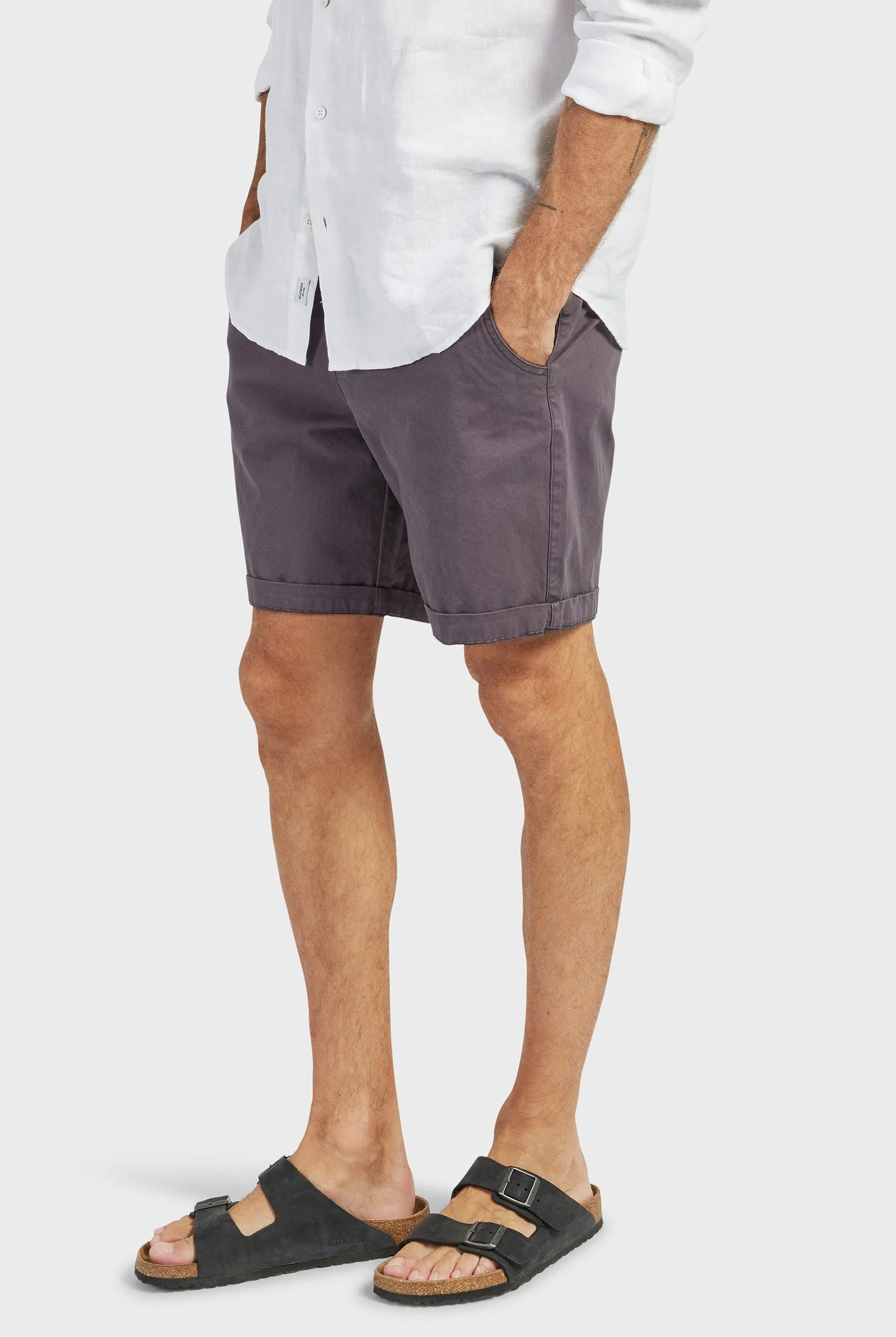 Cooper Chino Short sold by The Academy Brand product image thumbnail 3