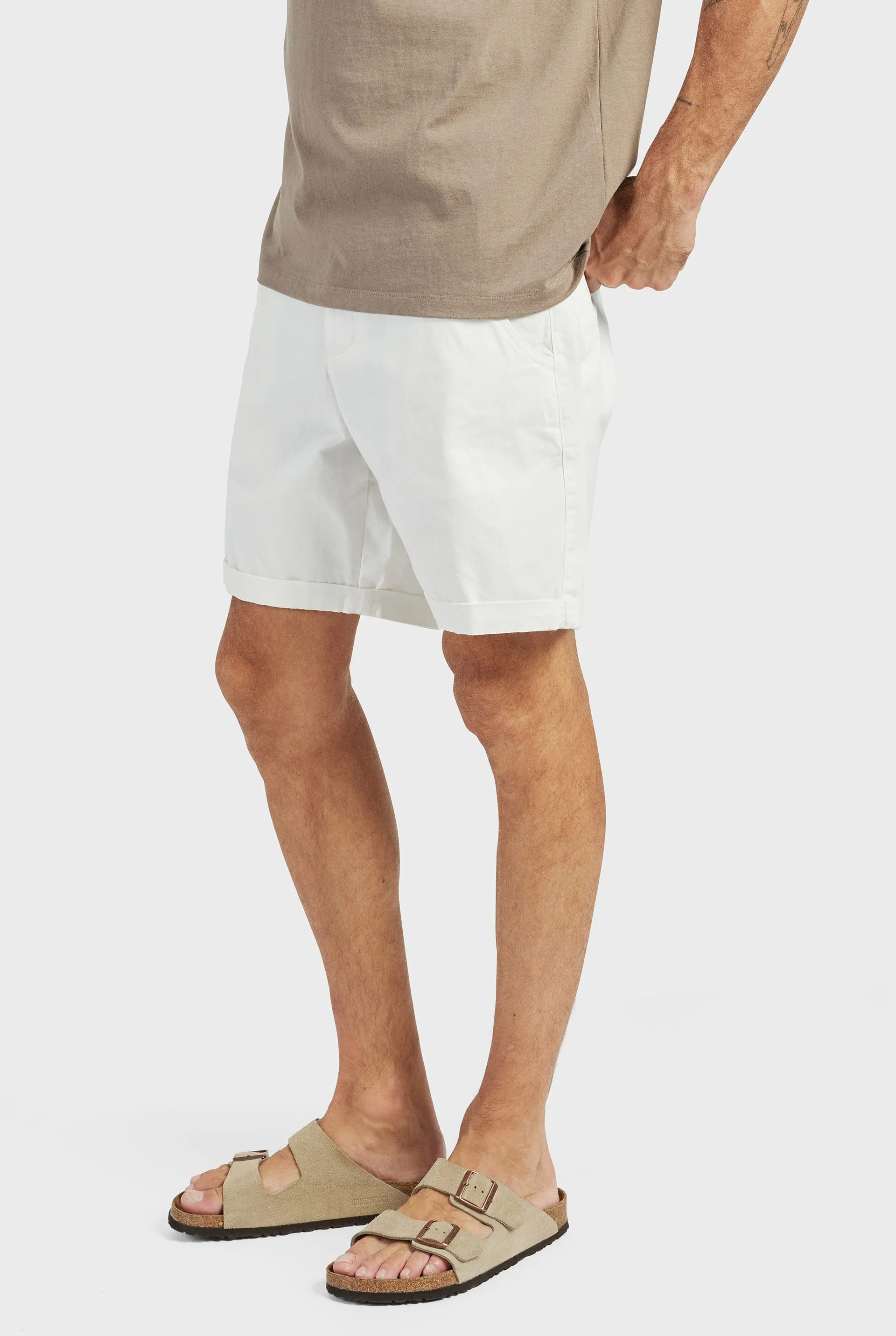 Cooper Chino Short sold by The Academy Brand product image thumbnail 3