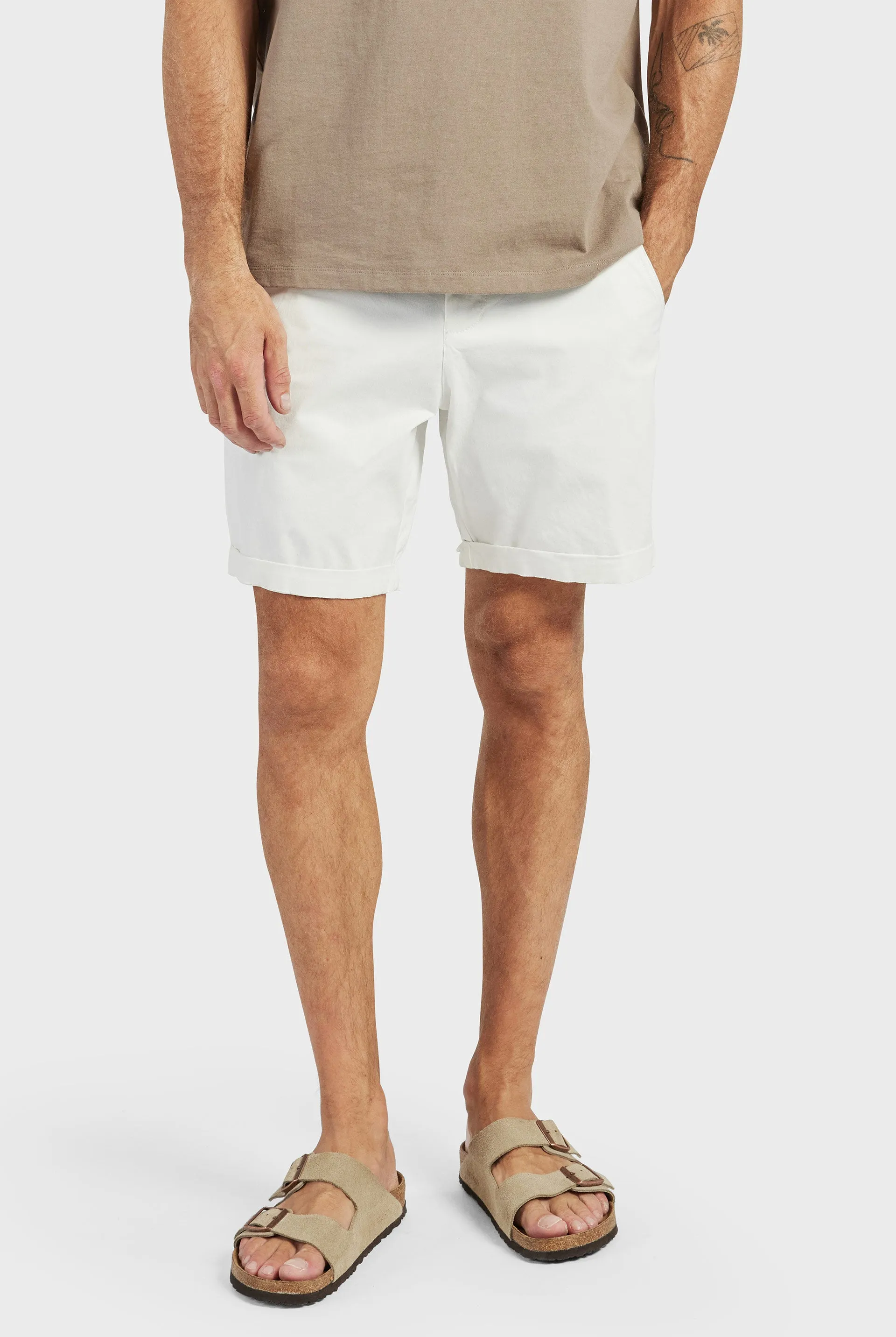 Cooper Chino Short sold by The Academy Brand product image thumbnail 2