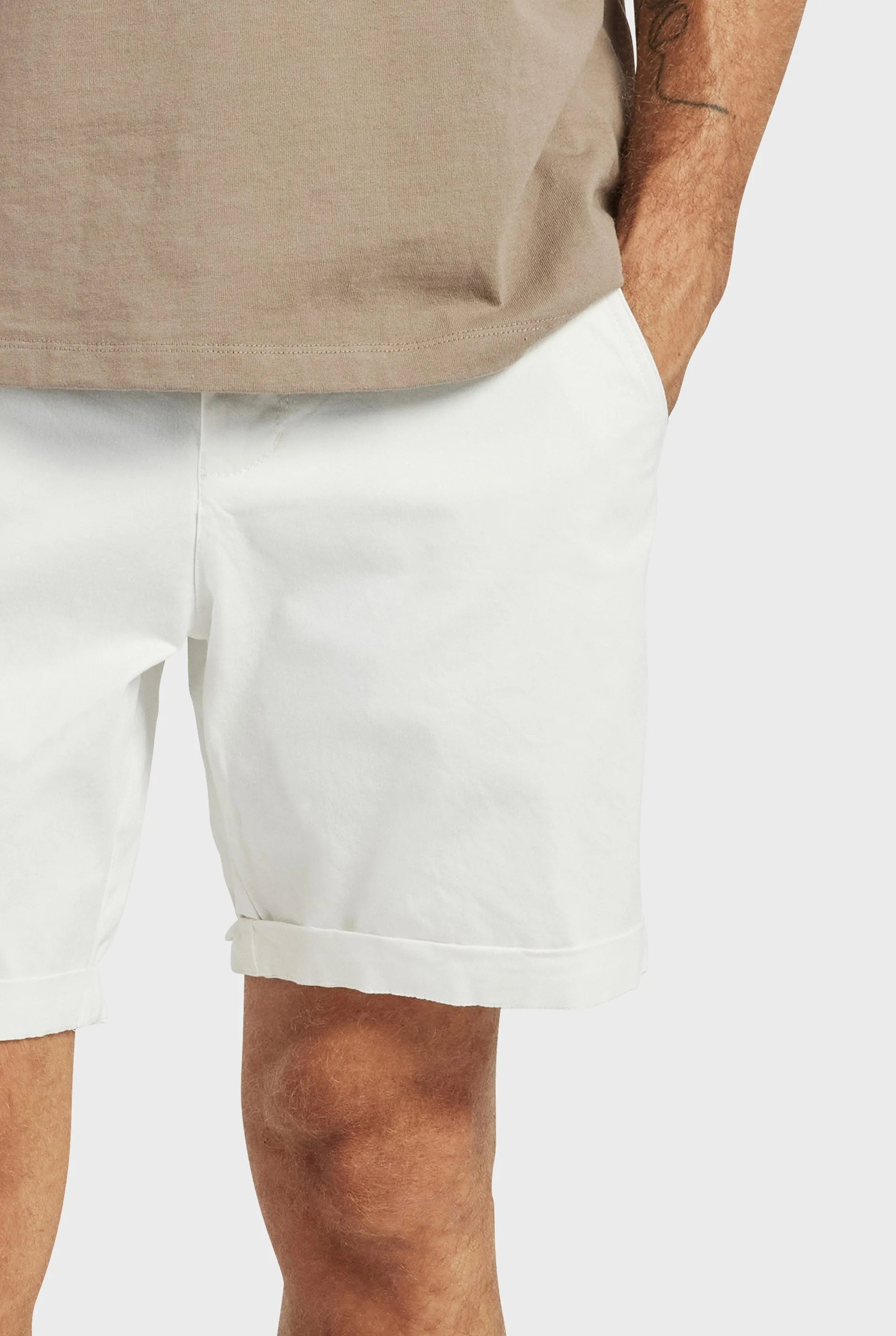 Cooper Chino Short sold by The Academy Brand product image thumbnail 4
