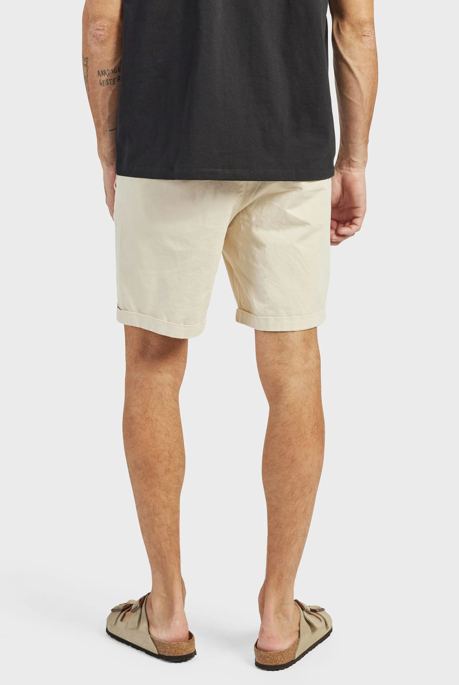Cooper Chino Short sold by The Academy Brand product image thumbnail 5