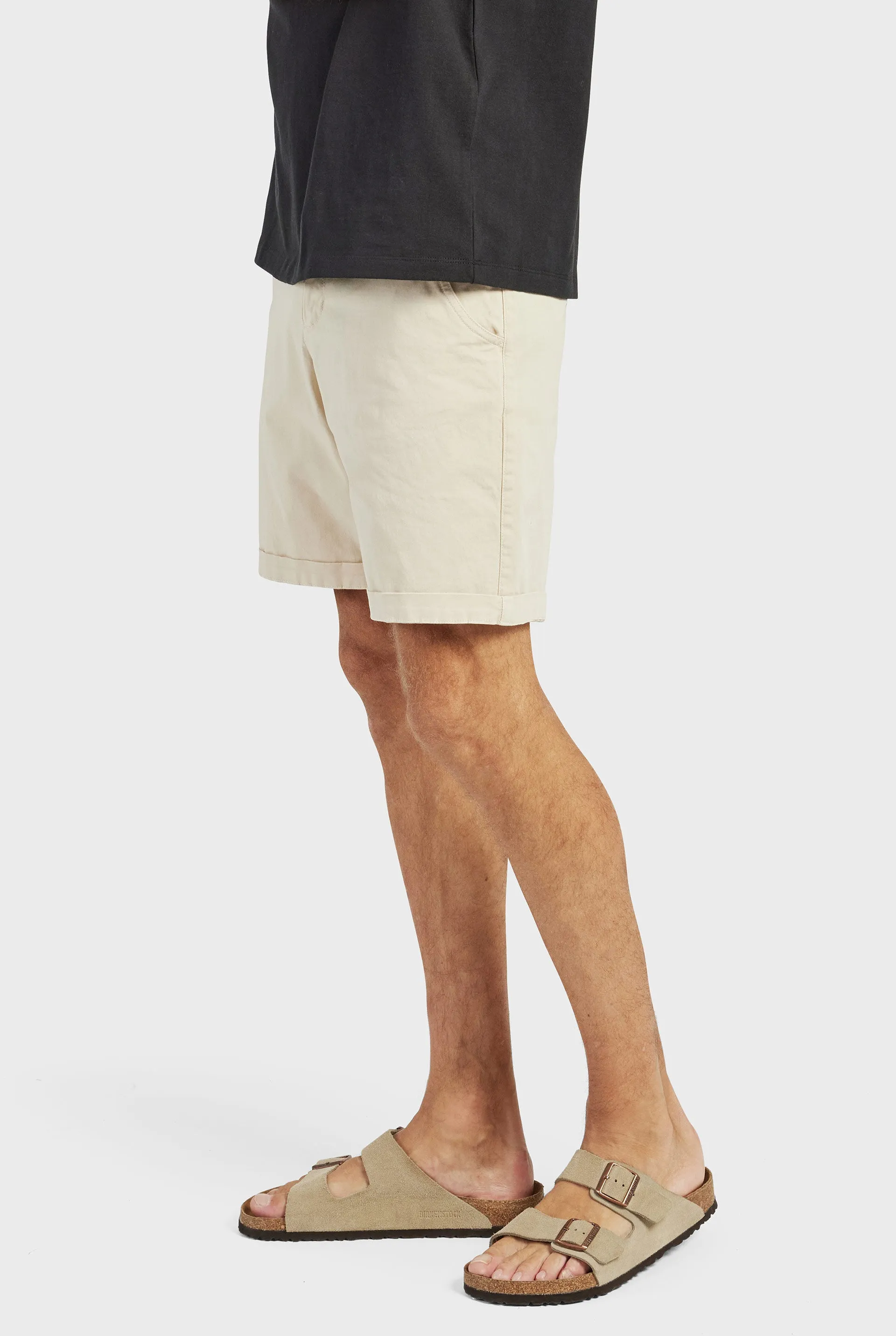 Cooper Chino Short sold by The Academy Brand product image thumbnail 3