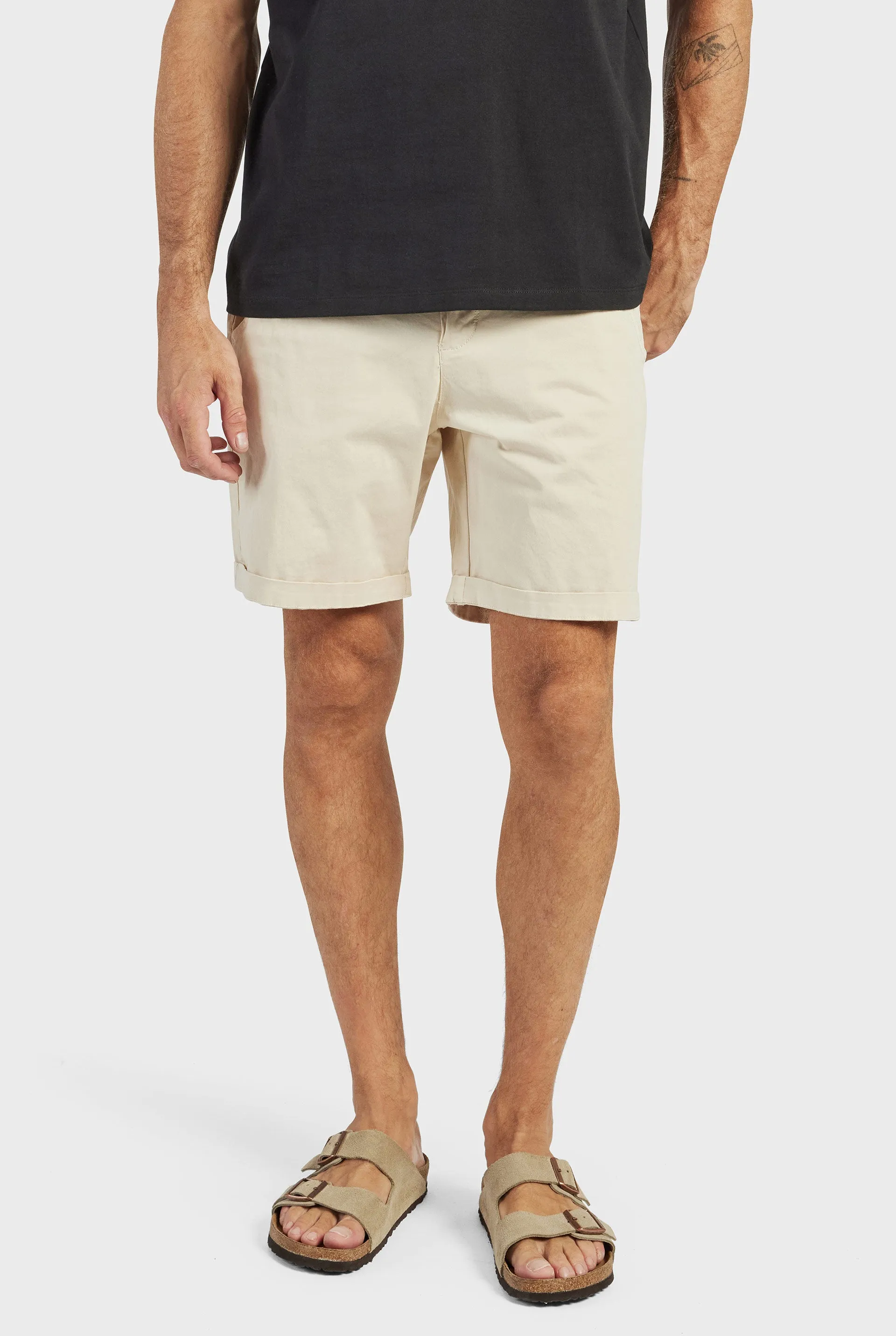 Cooper Chino Short sold by The Academy Brand product image thumbnail 2
