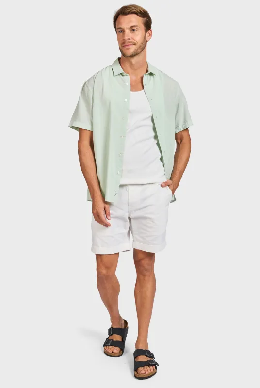 Stevens Short Sleeve Shirt sold by The Academy Brand