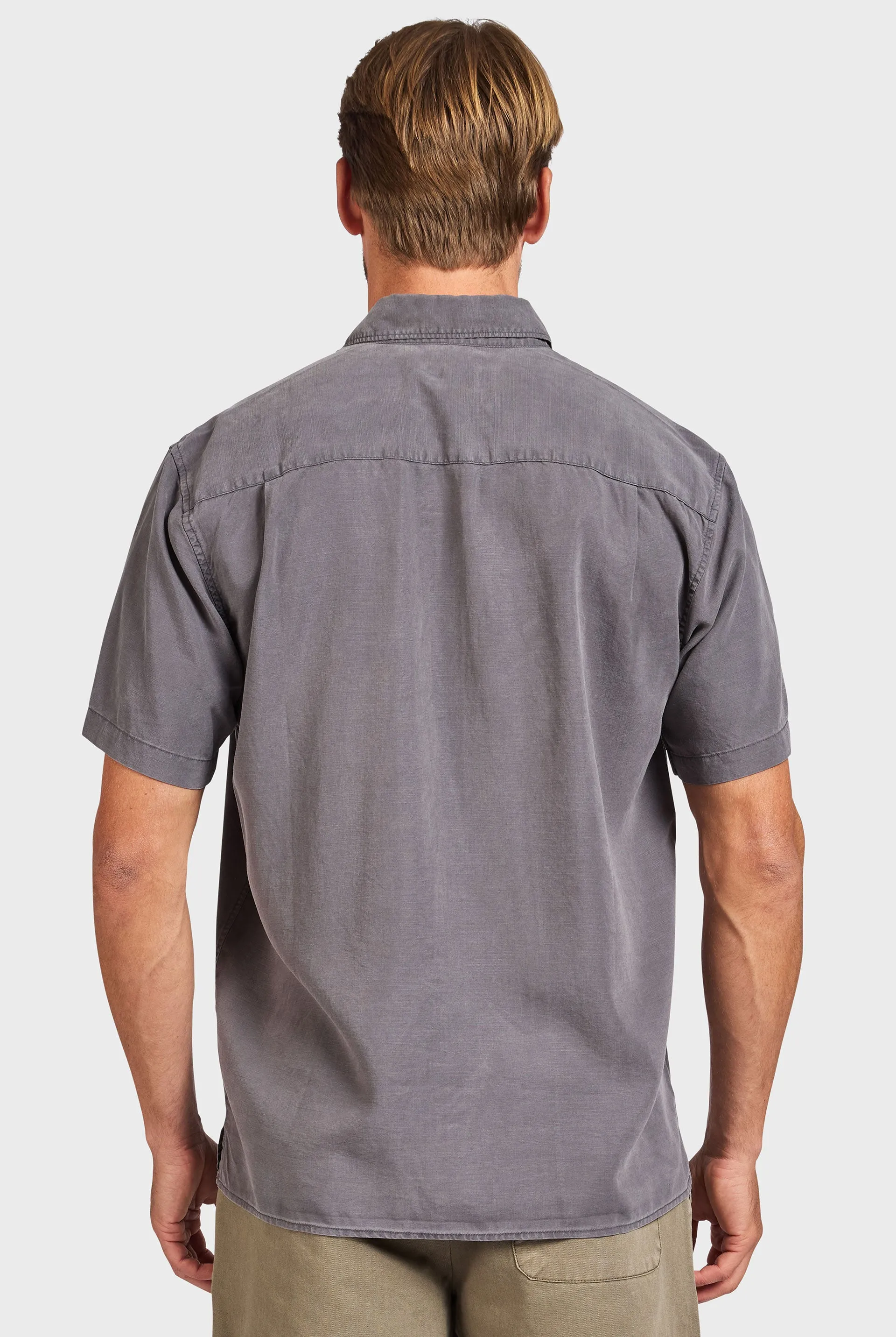 Stevens Short Sleeve Shirt sold by The Academy Brand product image thumbnail 5
