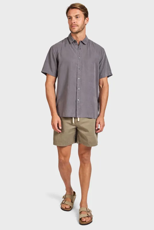 Stevens Short Sleeve Shirt sold by The Academy Brand