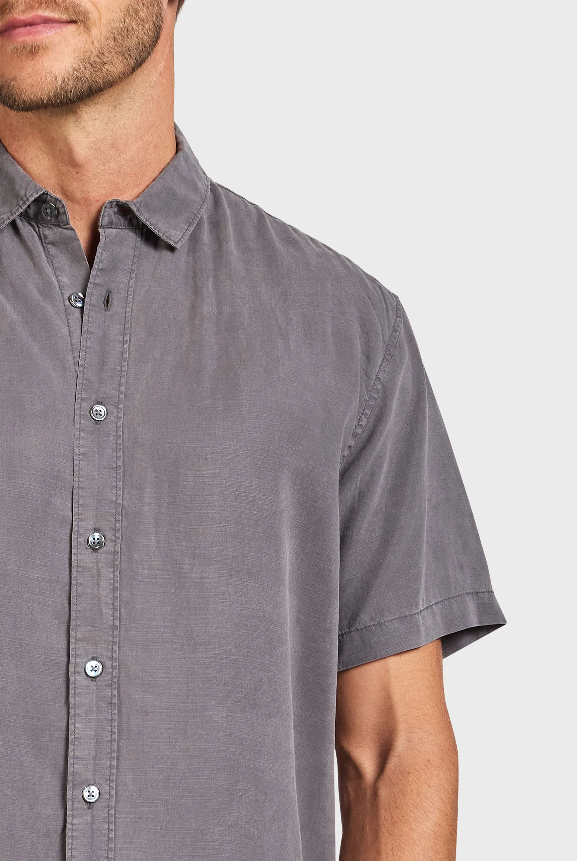 Stevens Short Sleeve Shirt sold by The Academy Brand product image thumbnail 2