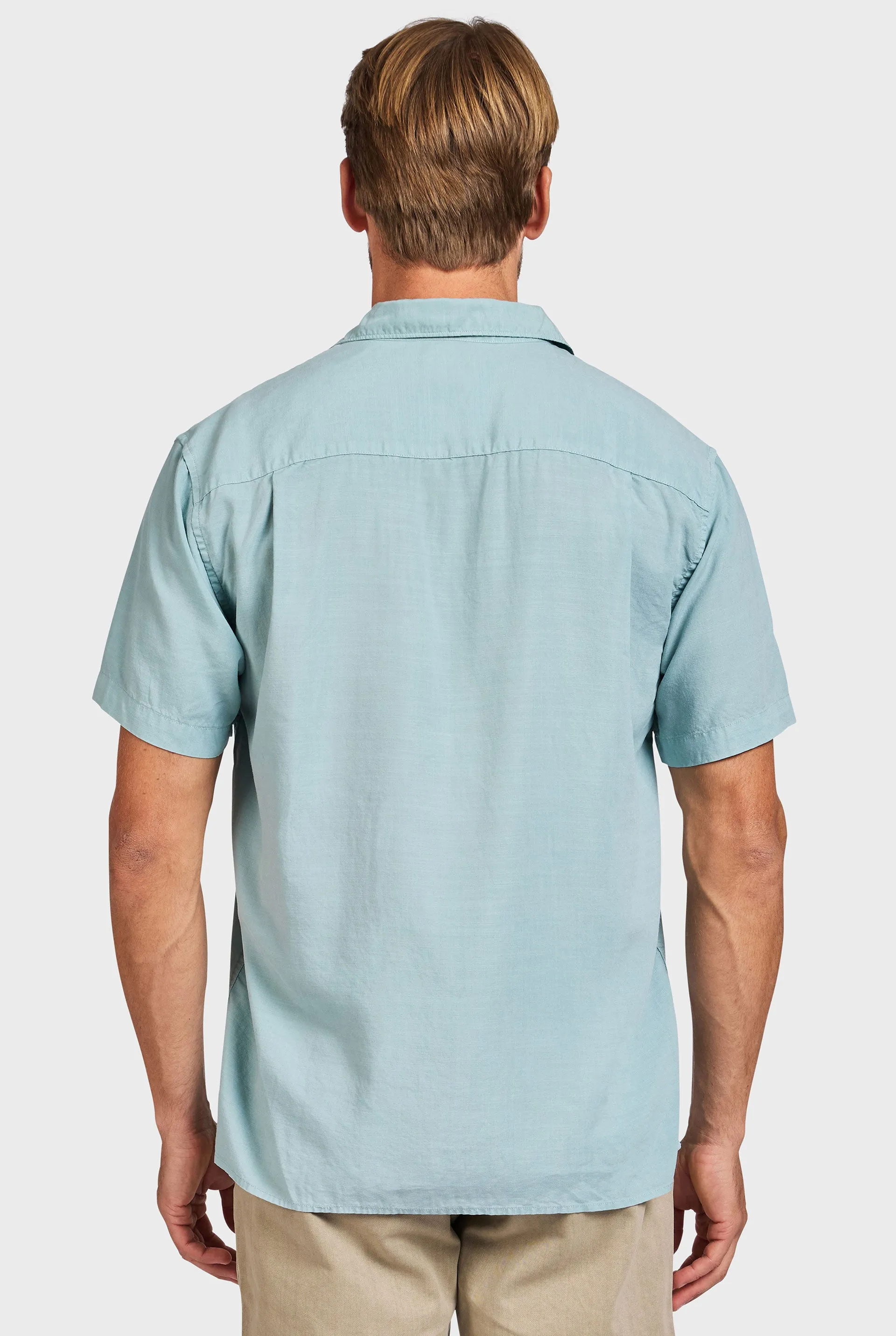 Stevens Short Sleeve Shirt sold by The Academy Brand product image thumbnail 5