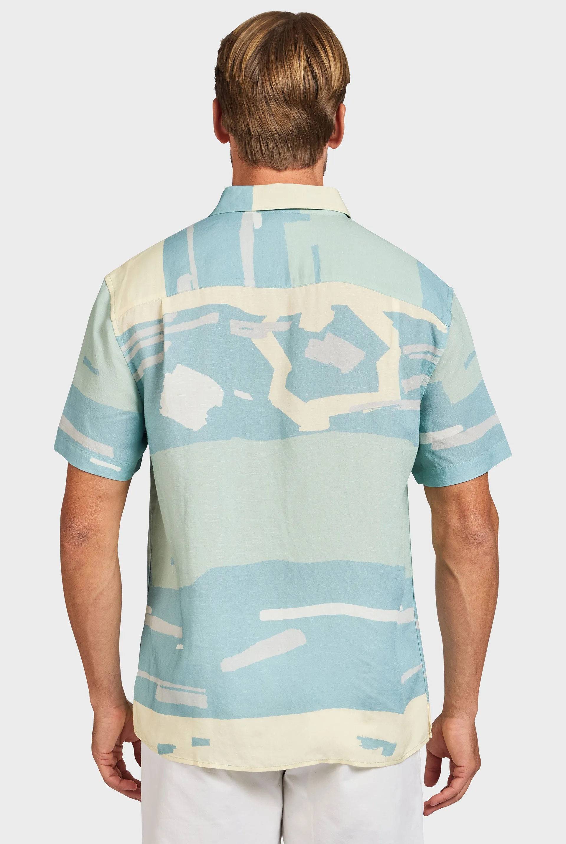 Kubrick Short Sleeve Shirt sold by The Academy Brand product image thumbnail 5