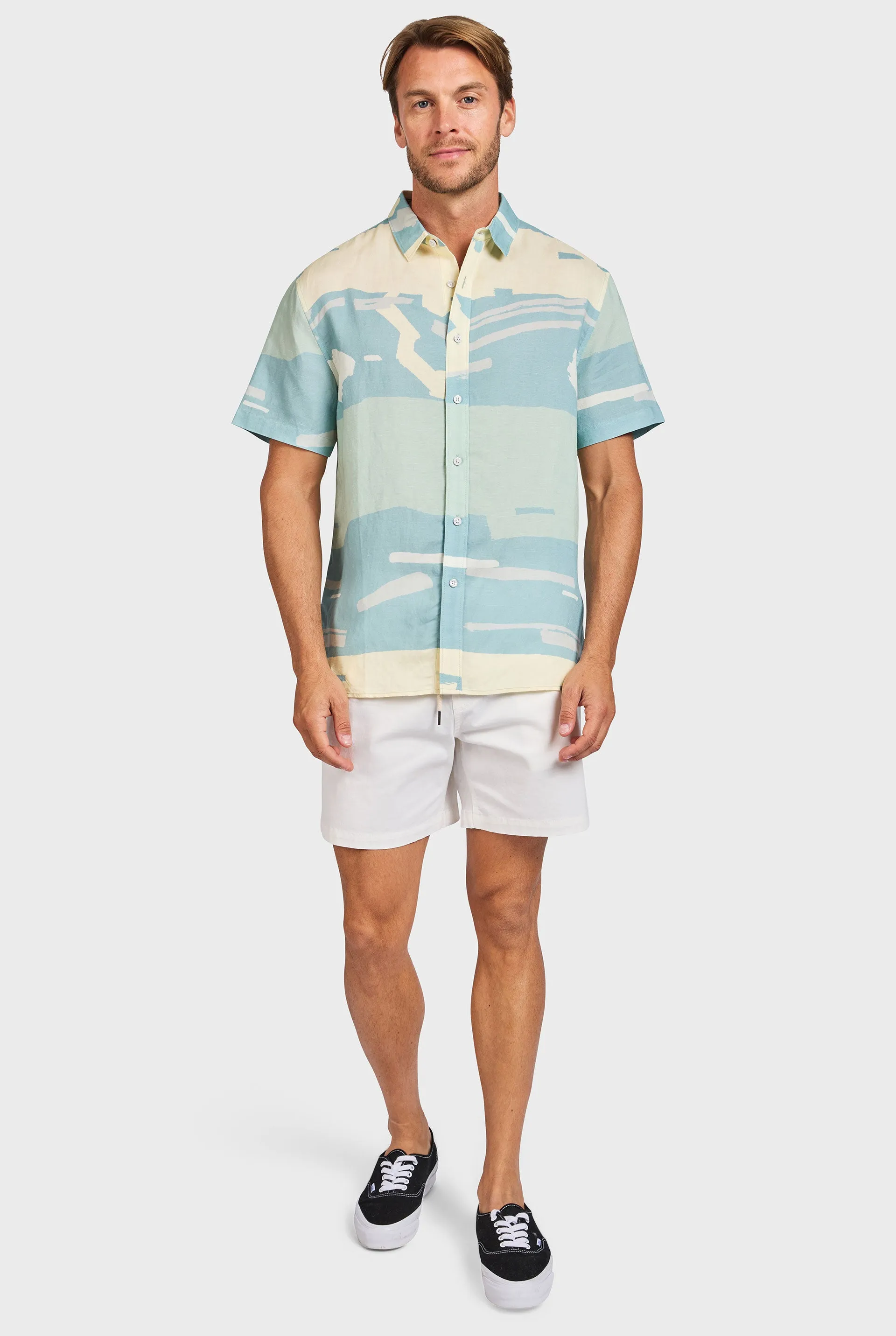 Kubrick Short Sleeve Shirt sold by The Academy Brand product image thumbnail 3