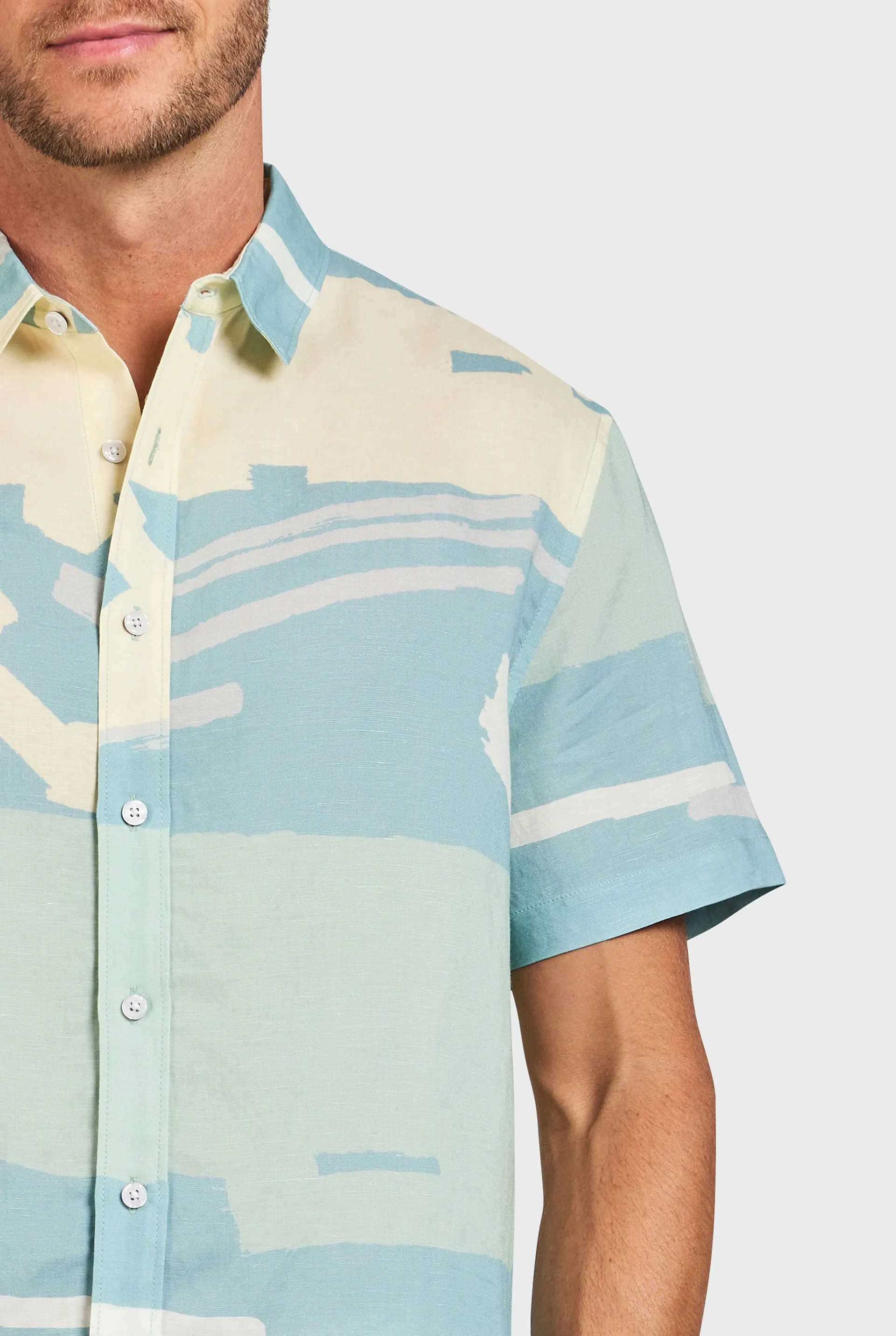 Kubrick Short Sleeve Shirt sold by The Academy Brand product image thumbnail 2