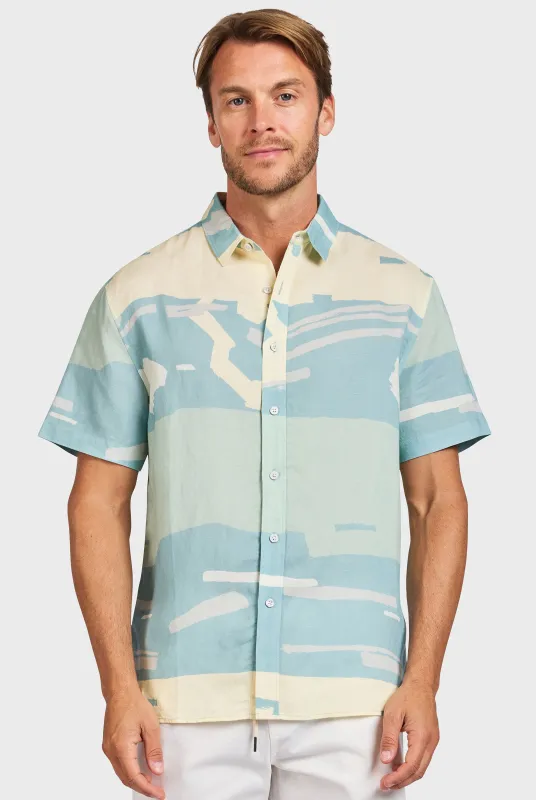 Kubrick Short Sleeve Shirt sold by The Academy Brand