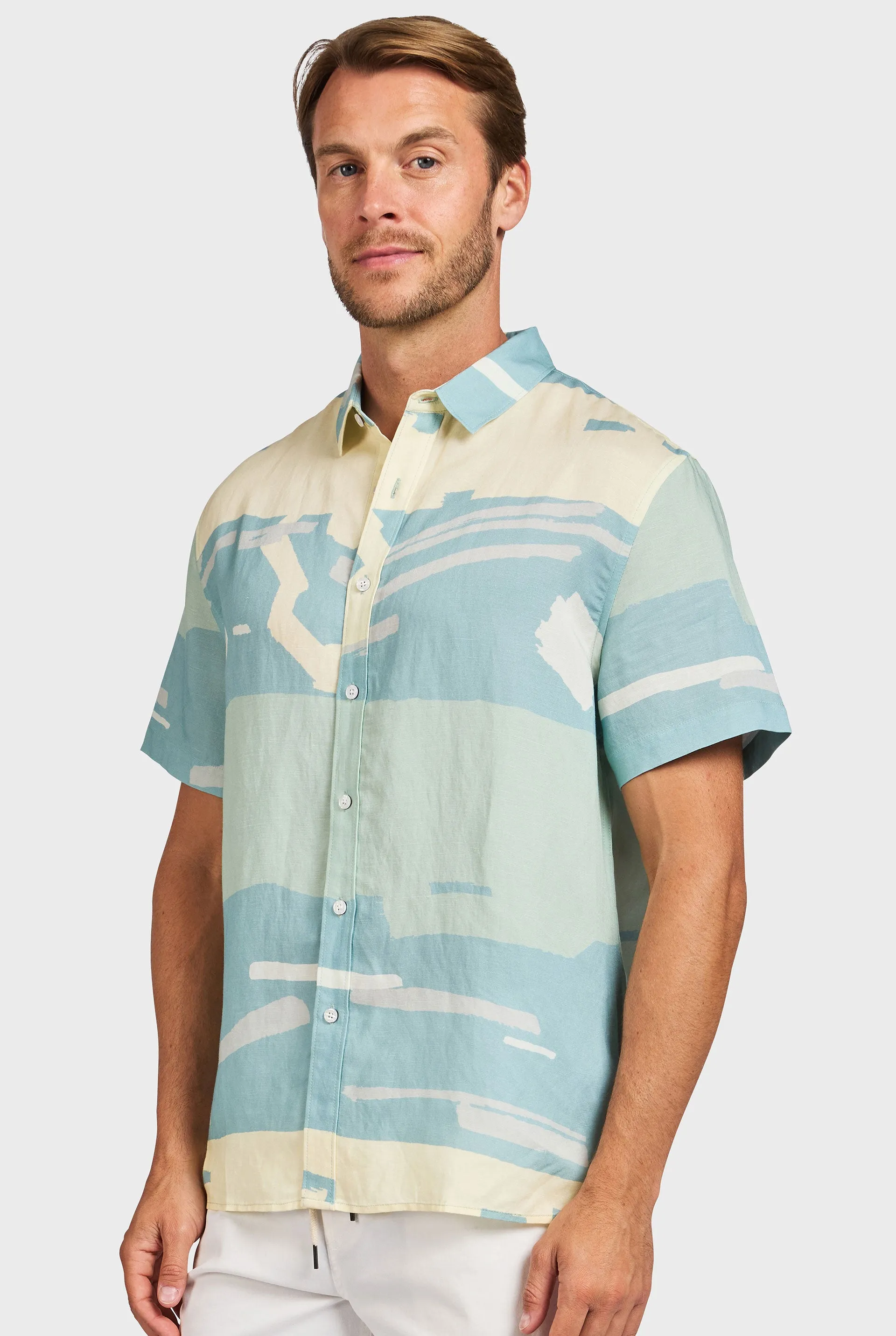 Kubrick Short Sleeve Shirt sold by The Academy Brand product image thumbnail 4