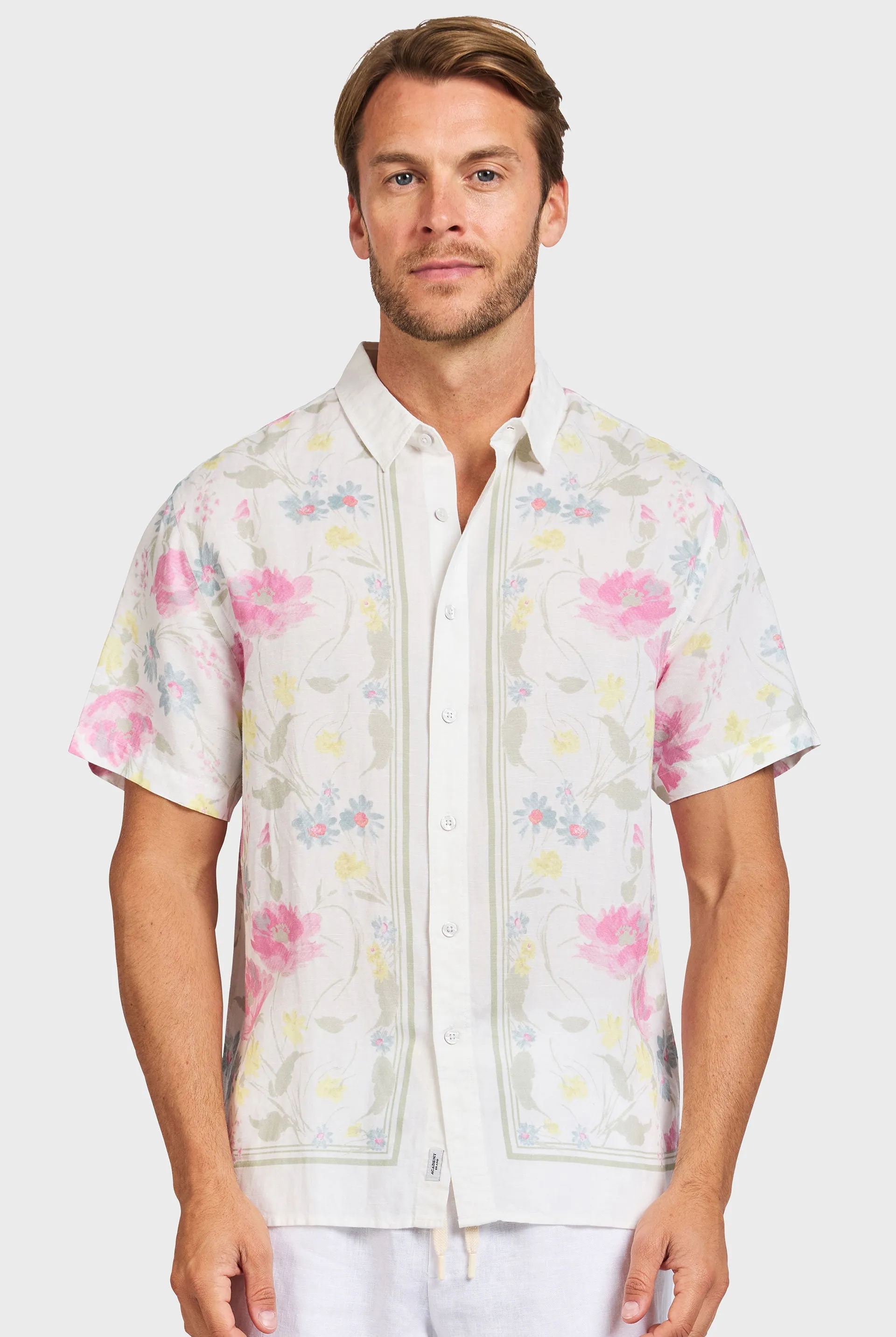 Duvall Short Sleeve Shirt sold by The Academy Brand